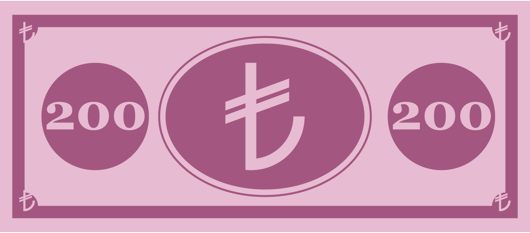 200-Tl-(Turk-Lirası)-Logo-Vector