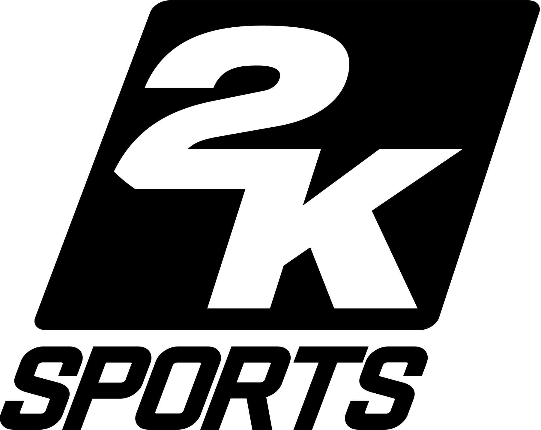 2K-Sports-black-Logo-Vector