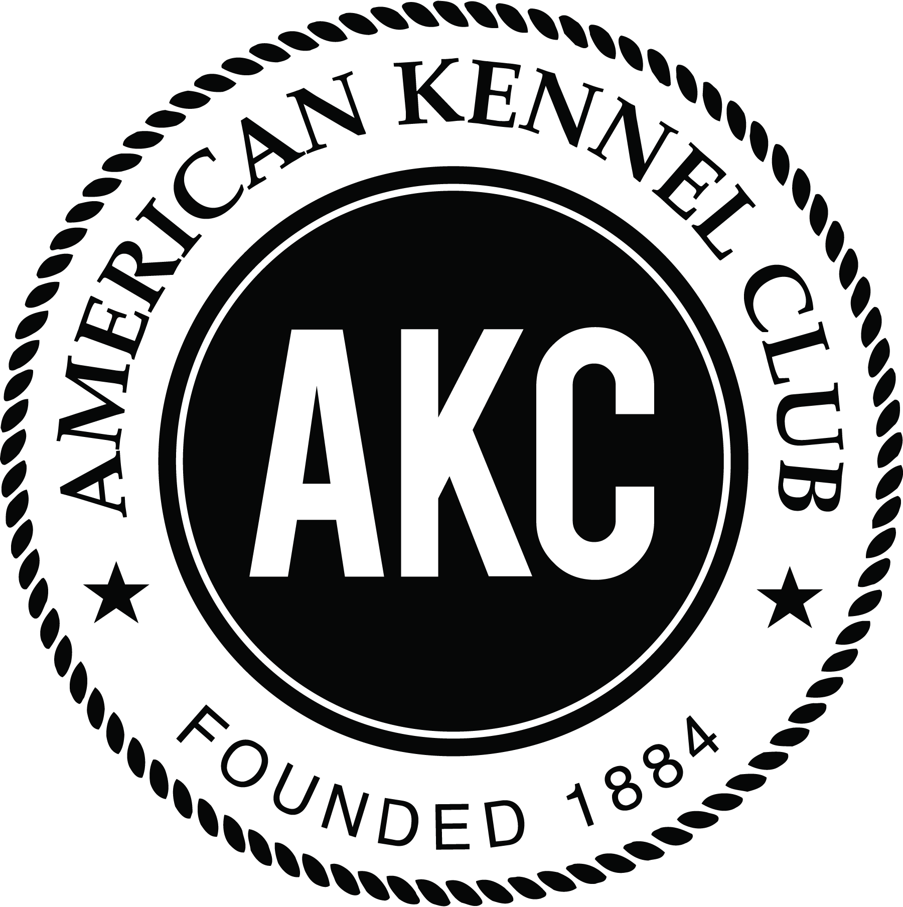 AKC-–-American-Kennel-Club-black-Logo-Vector