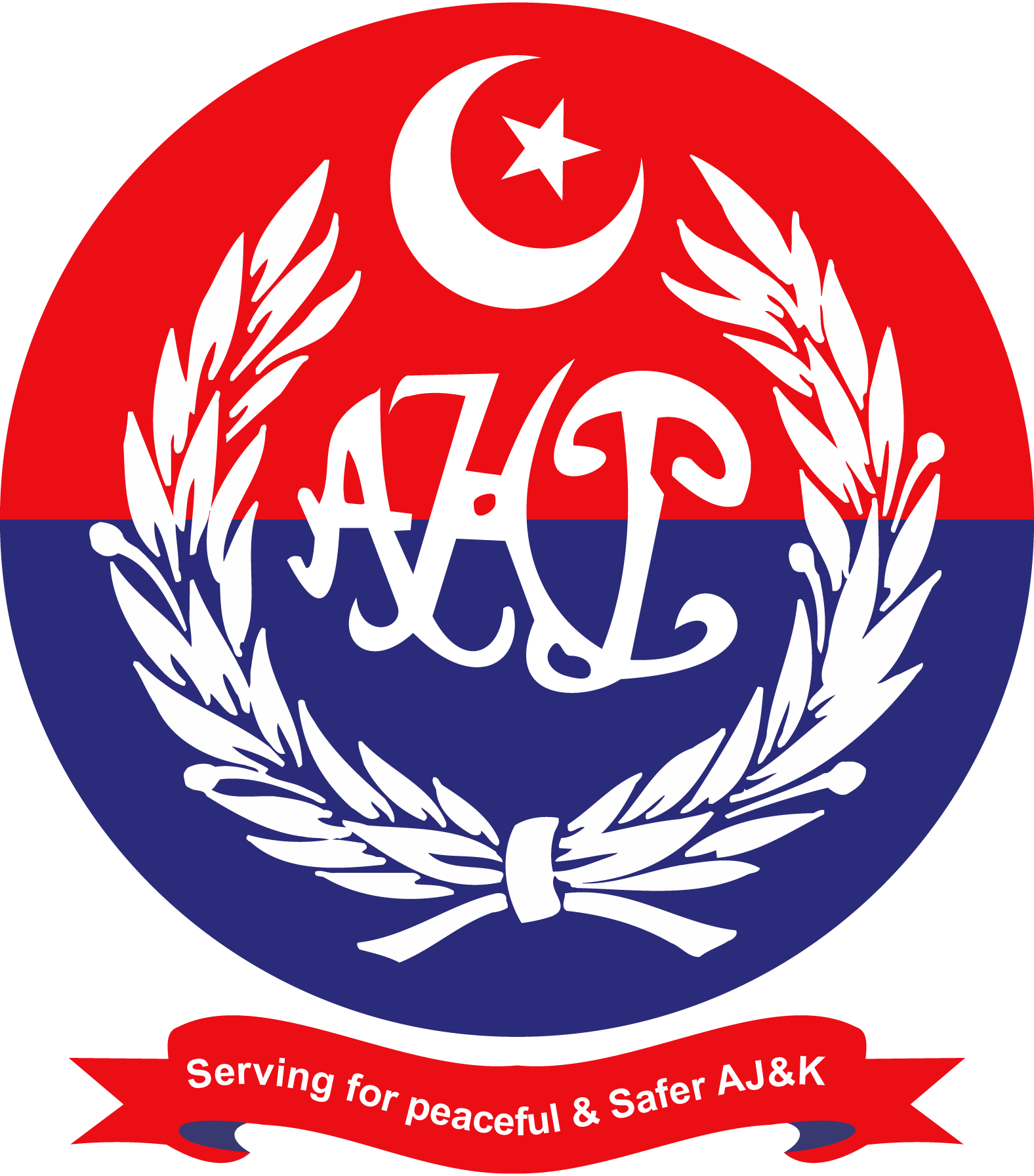 Ajk-Police-Logo-Vector