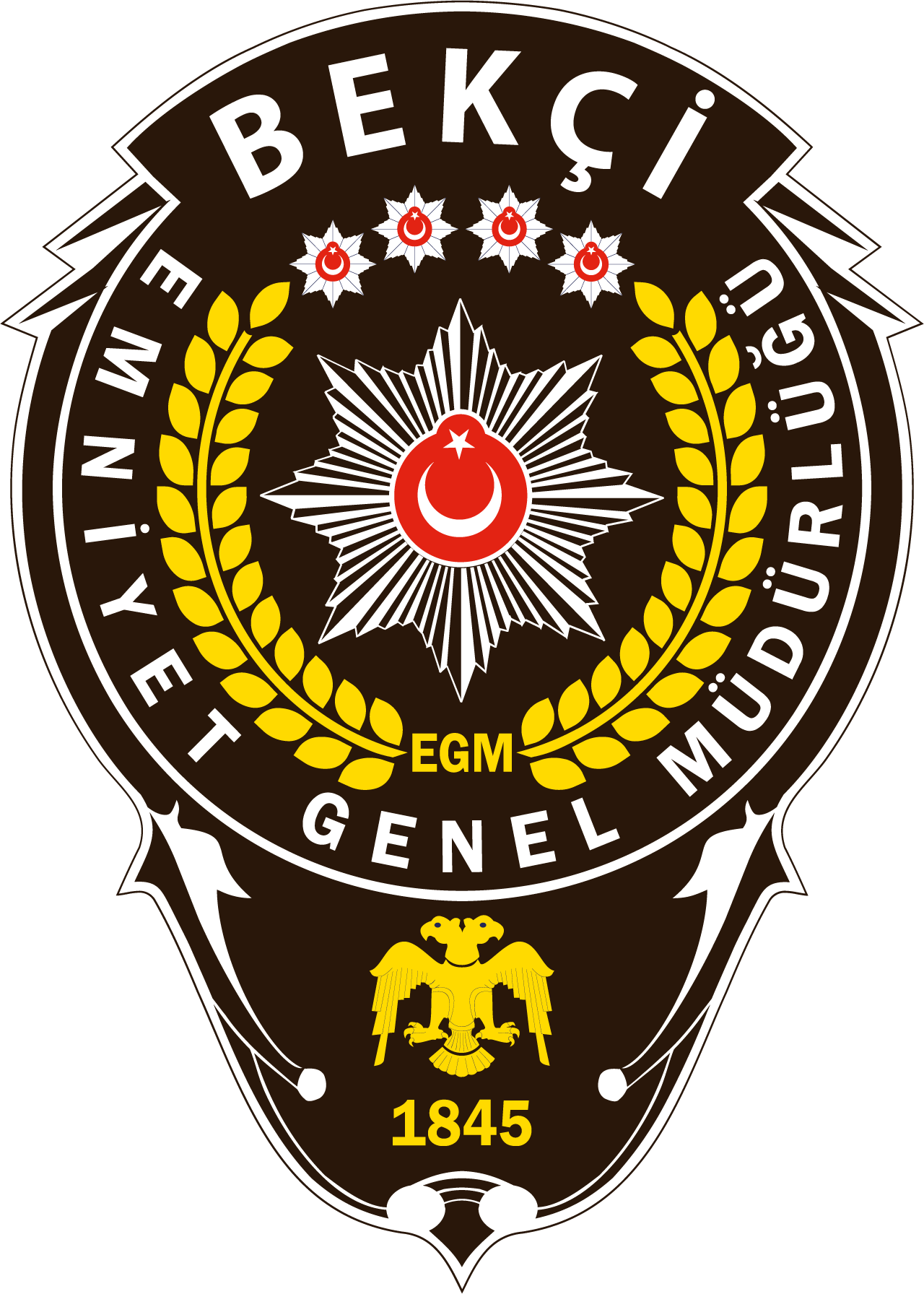 BEKÇİ-POLİS-Logo-Vector