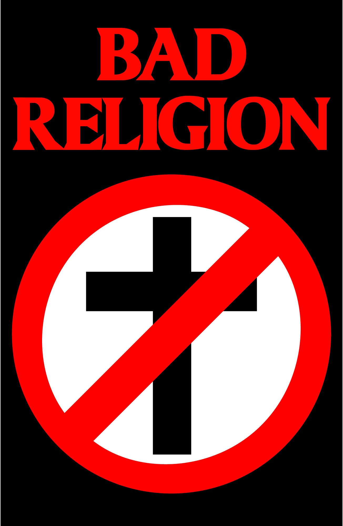 Bad-Religion-Logo-Vector