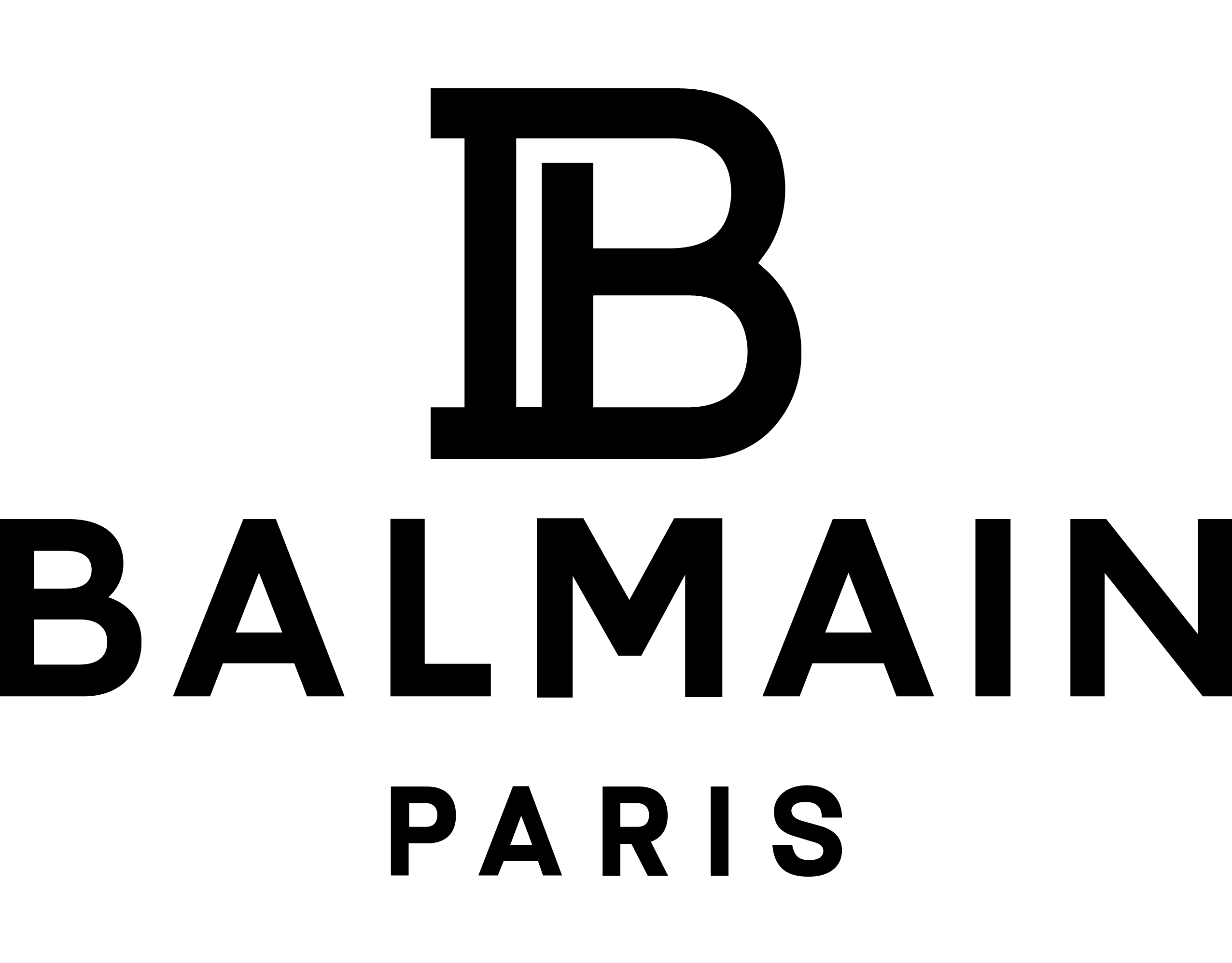 Balmain-Paris-Logo-Vector