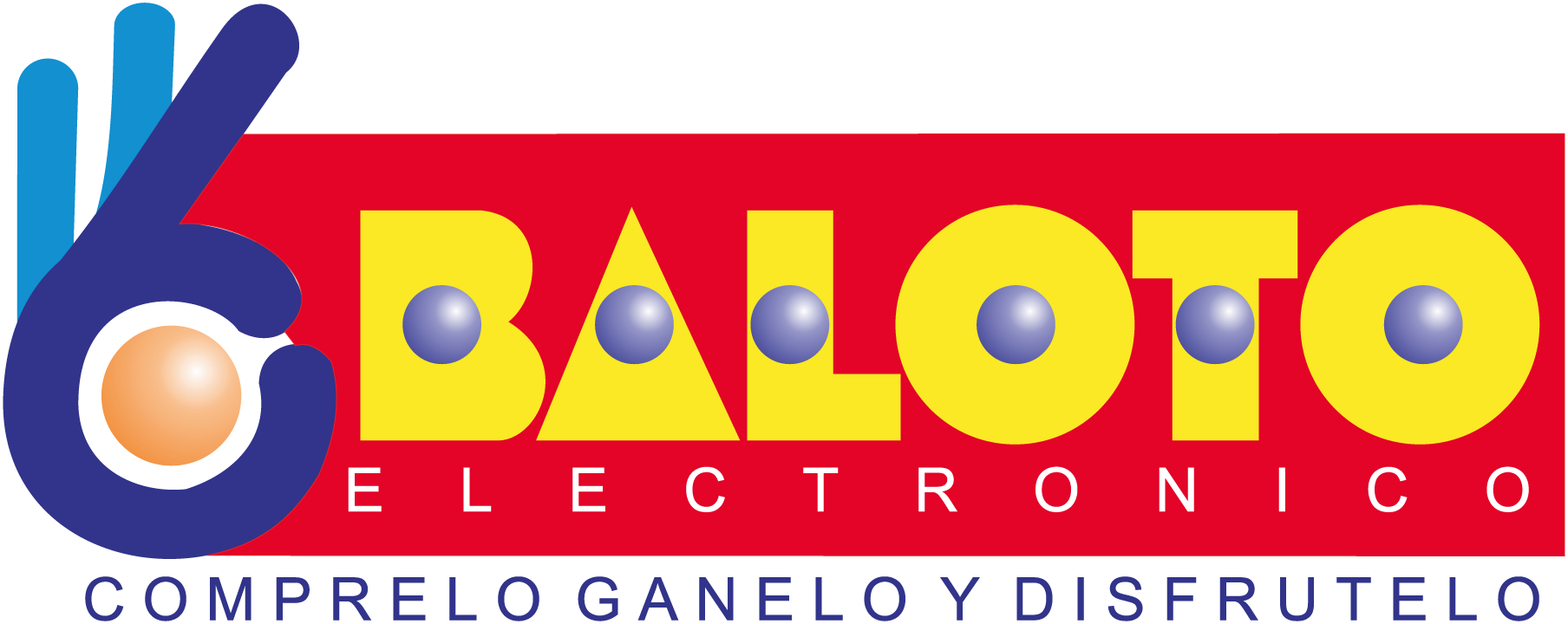 Baloto-Electronico-Logo-Vector