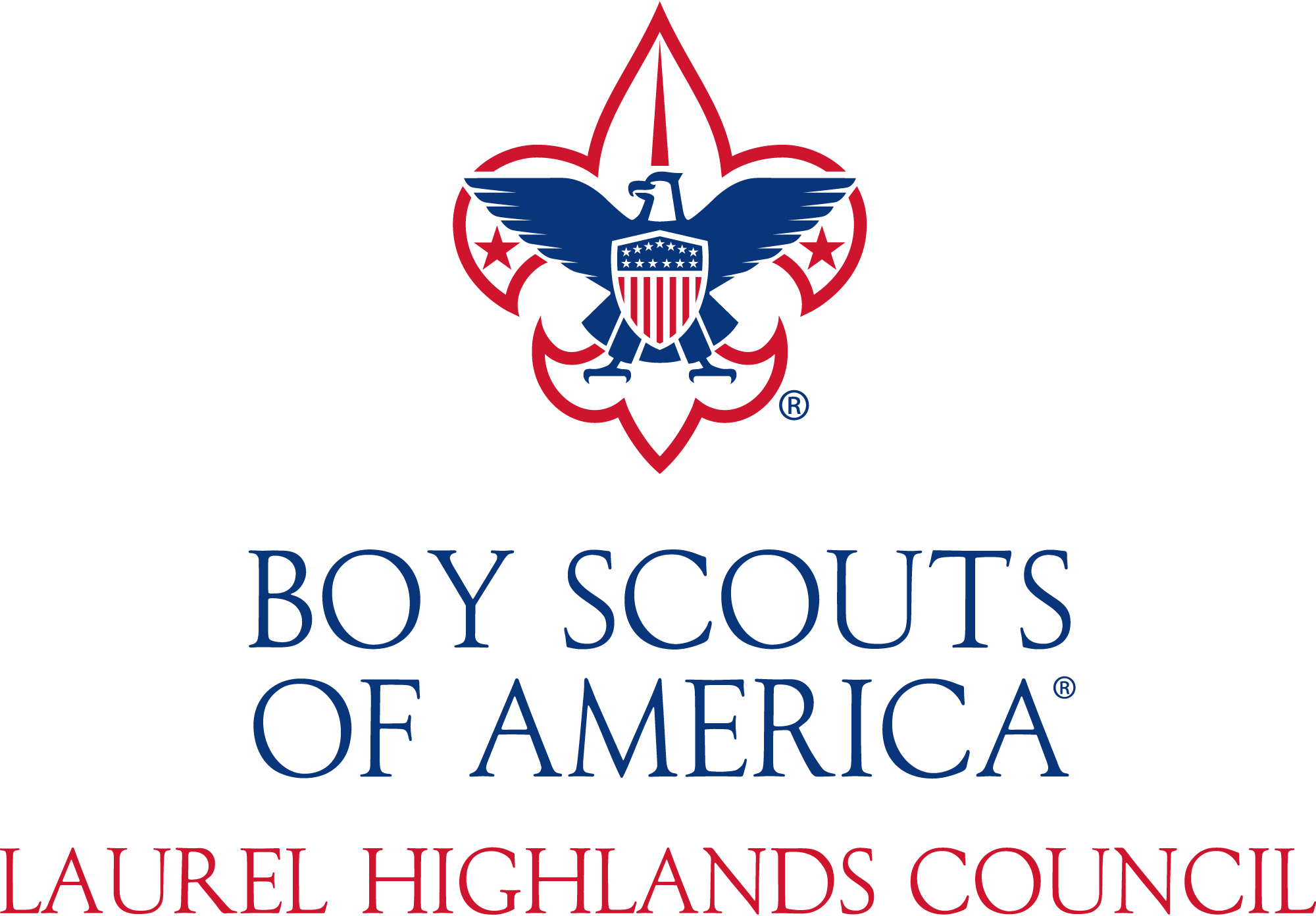 Boy-Scouts-of-America---Laurel-Highlands-Council-Logo-Vector
