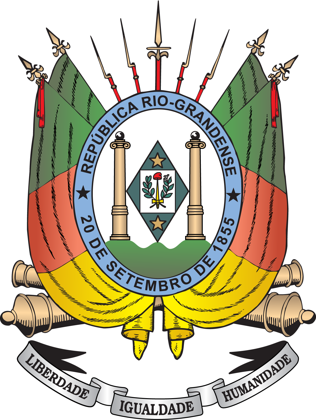 Brasao-Rio-Grande-Do-Sul-Logo-Vector