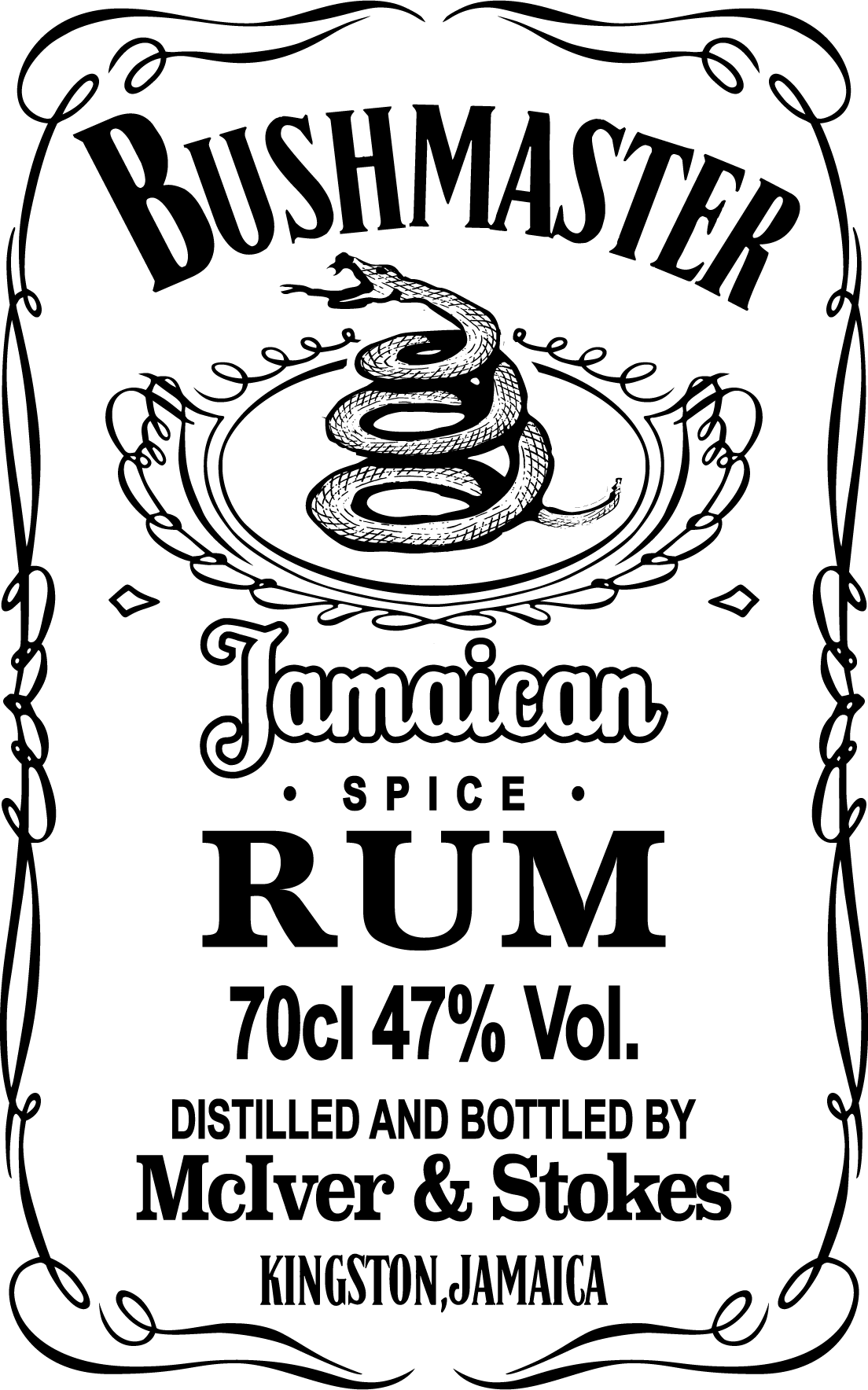 Bushmaster-Rum-Netflix-Luke-Cage-Logo-Vector