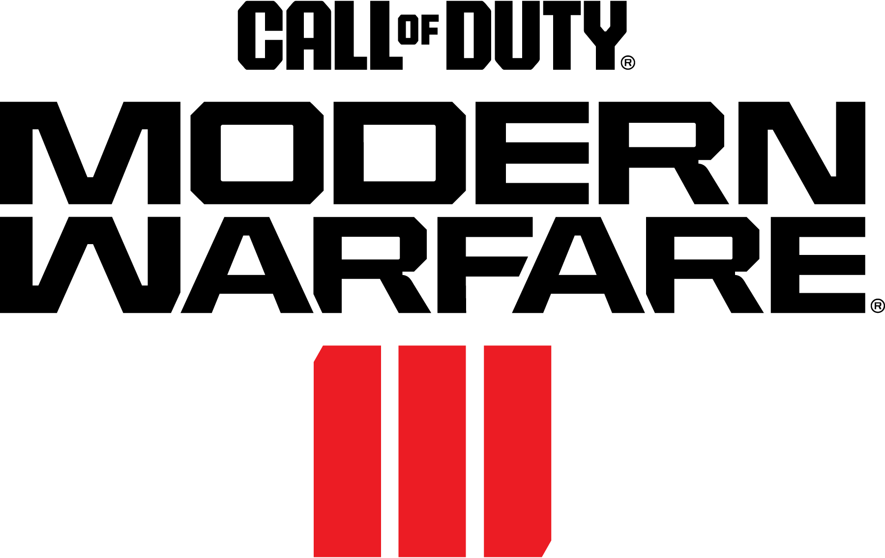 Call-of-Duty-Modern-Warfare-III-(2023)-Wordmark-Logo-Vector