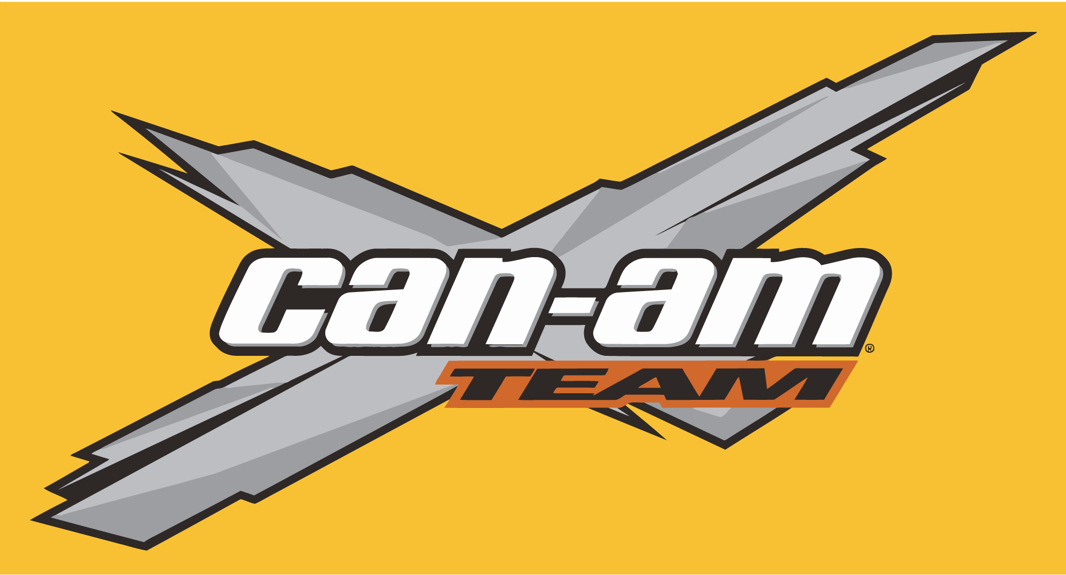 Can-Am-Team-Logo-Vector