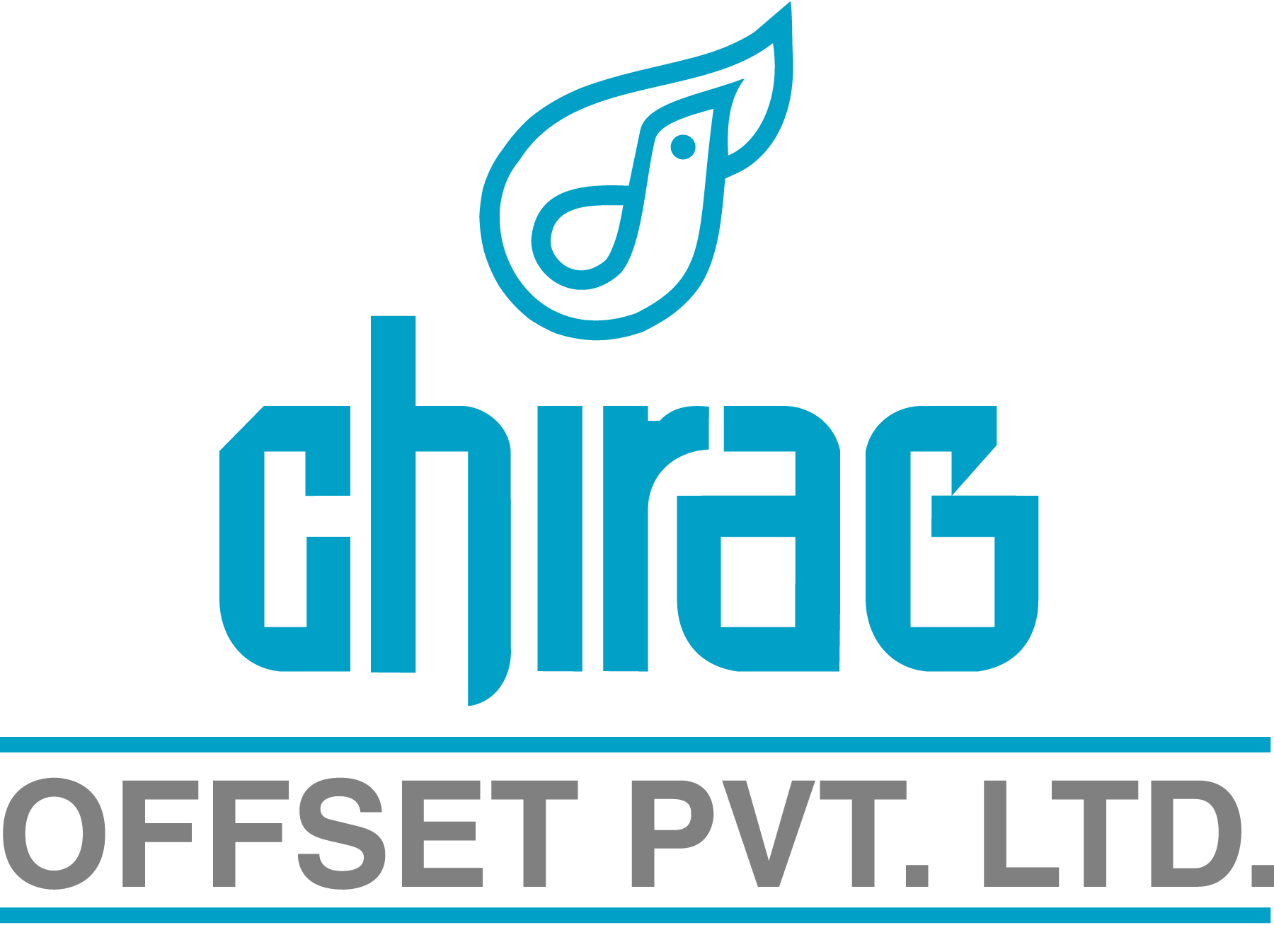 Chirag-Offset-Logo-Vector