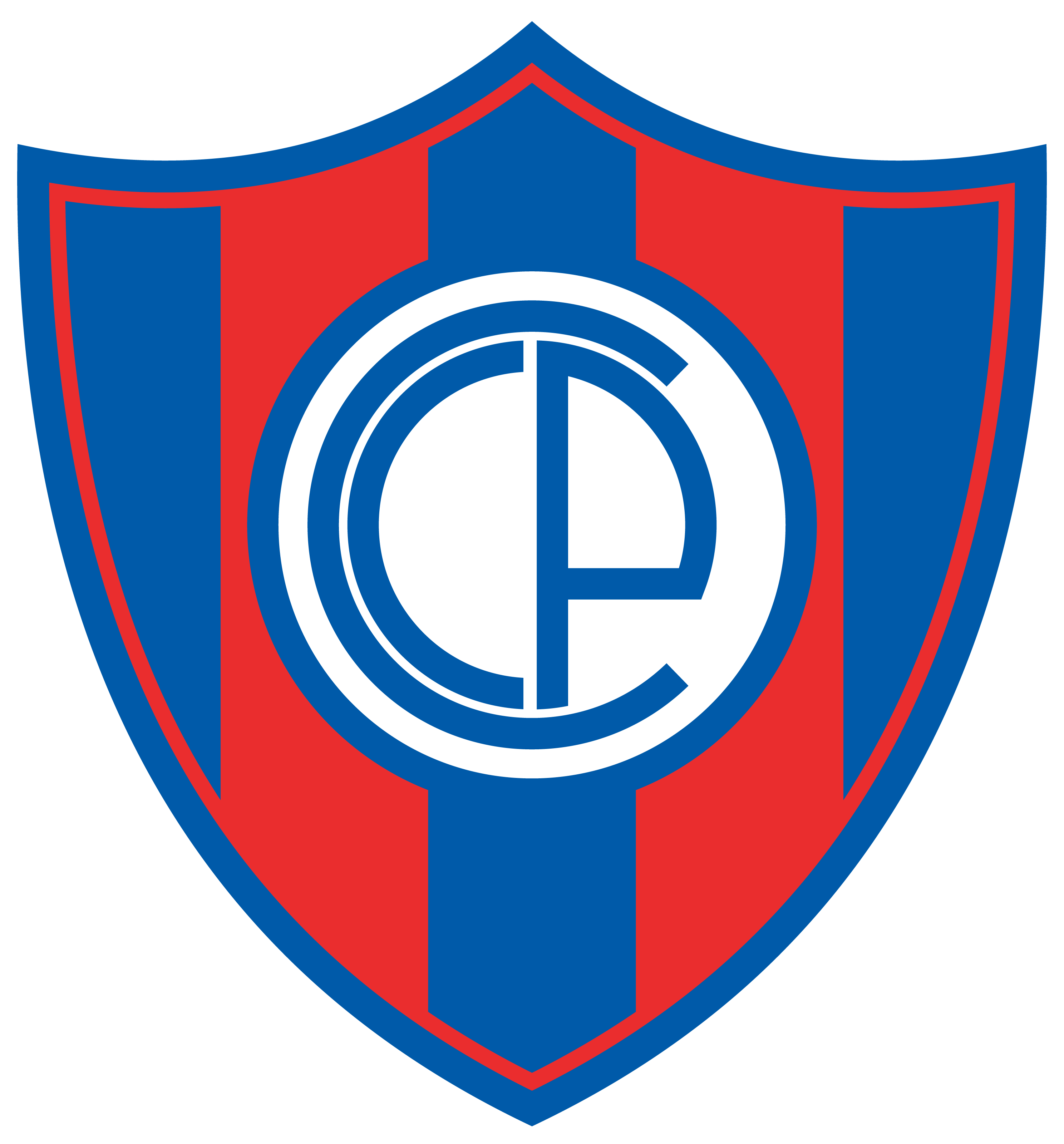 Club-Cerro-Porteño-Logo-Vector