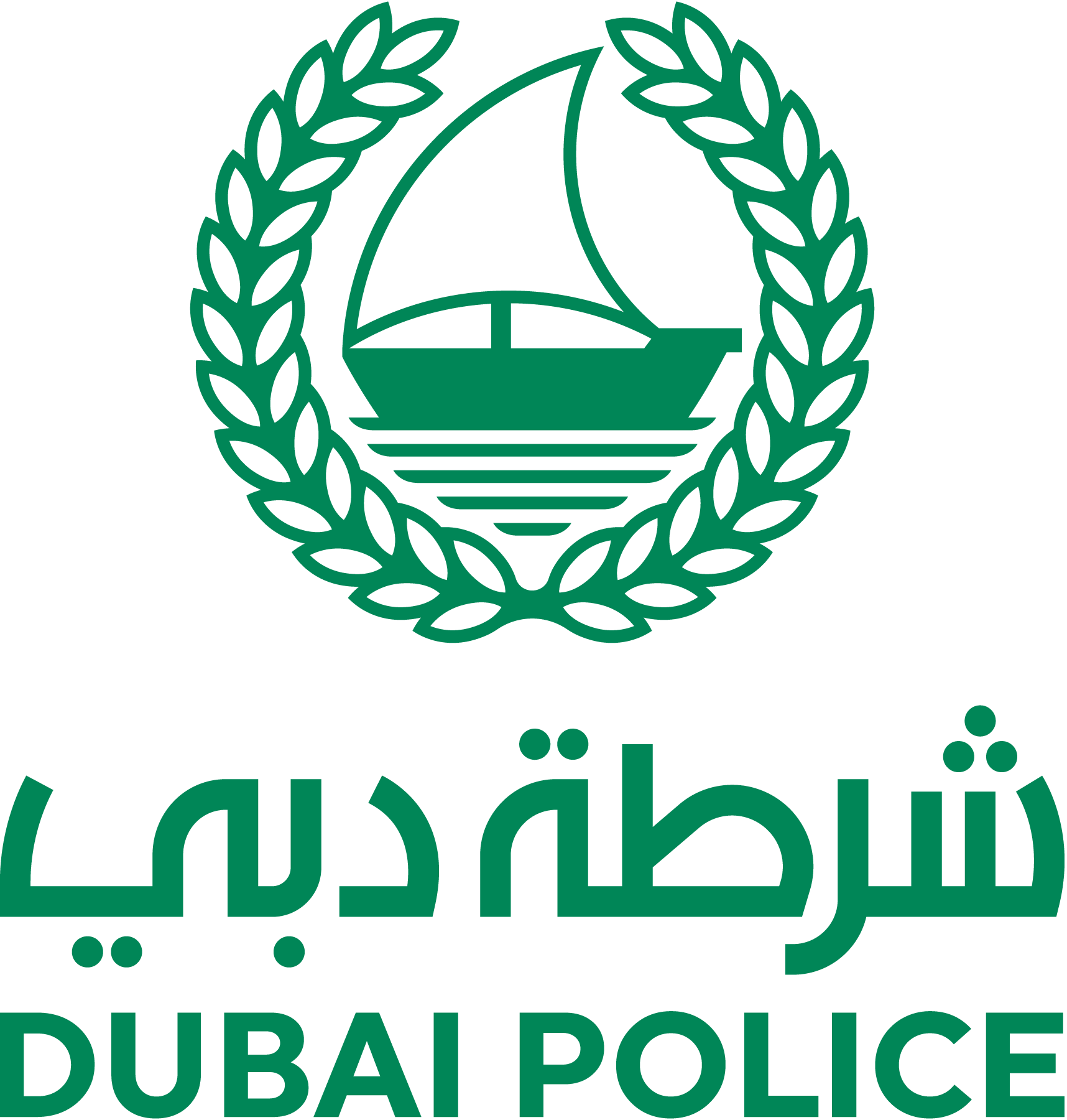 Dubai-Police-Logo-Vector