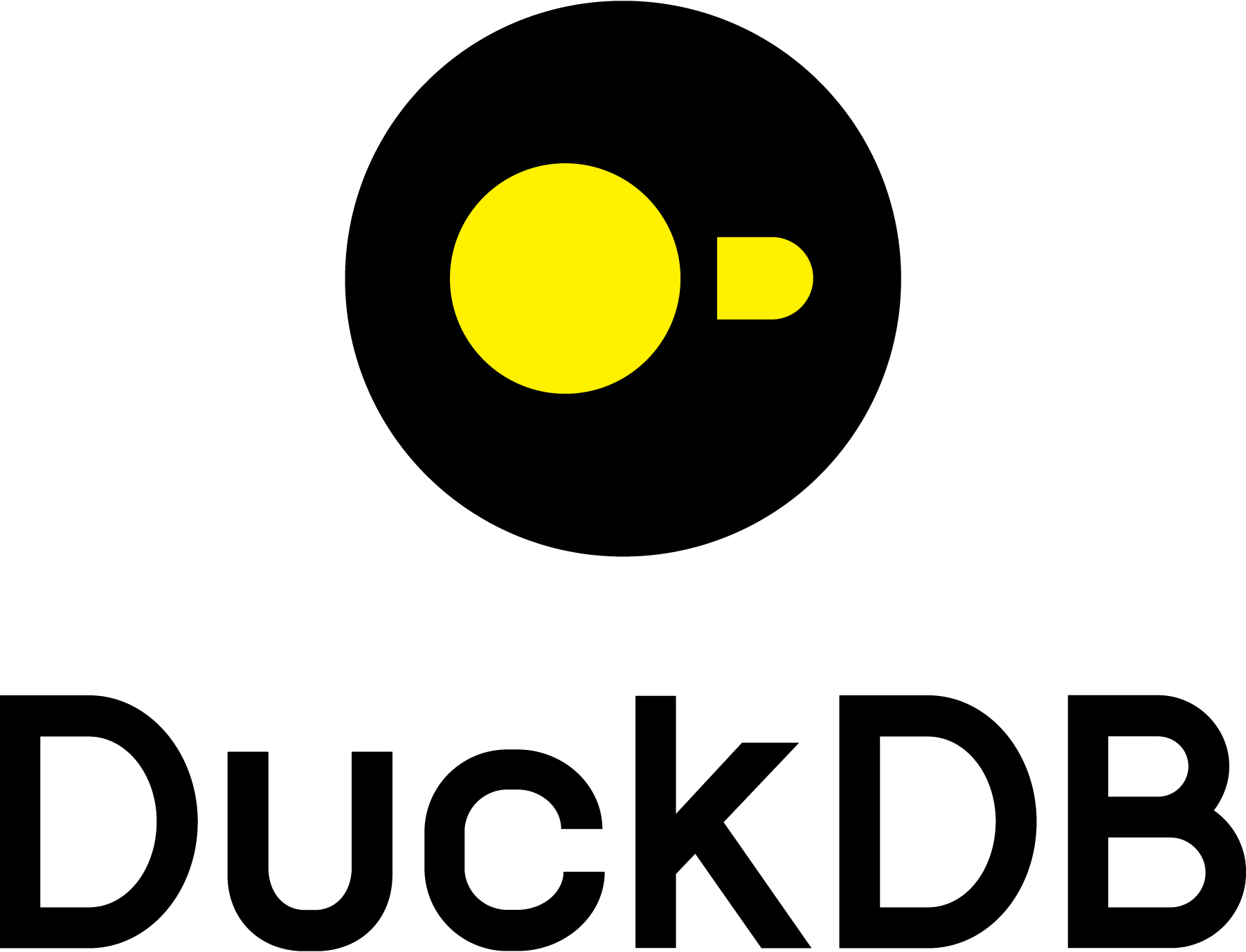 DuckDB-Logo-Vector
