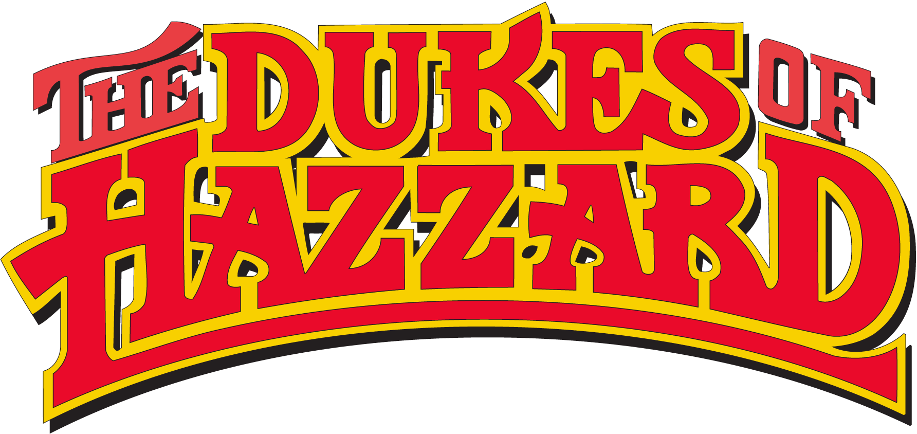 Dukes-Of-Hazzard-Logo-Vector