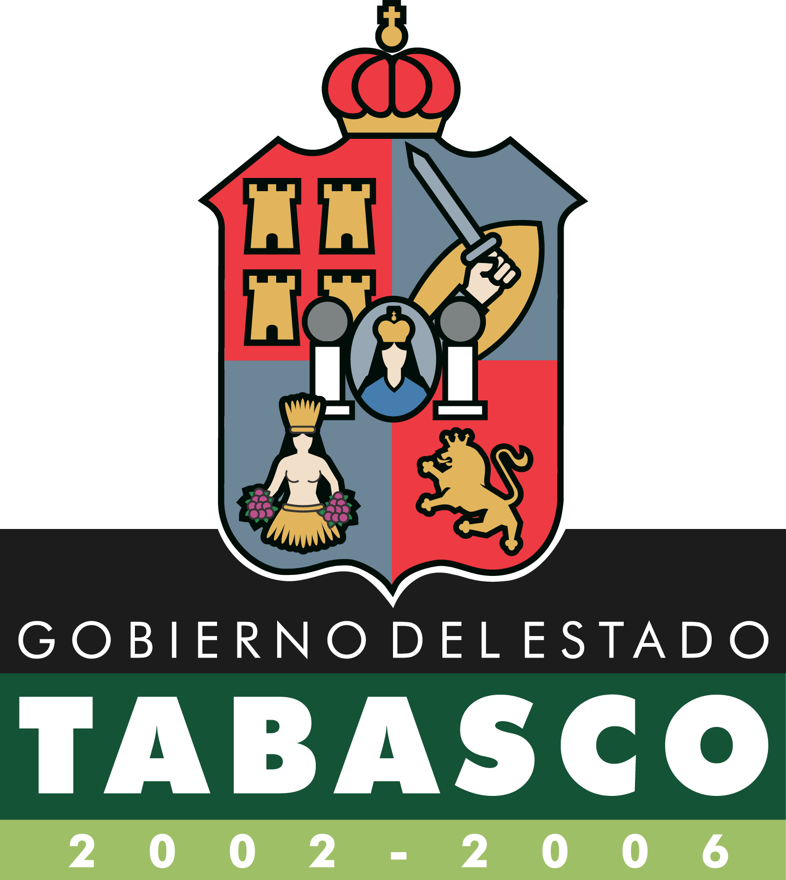 Gobierno-Del-Estado-De-Tabasco-Logo-Vector