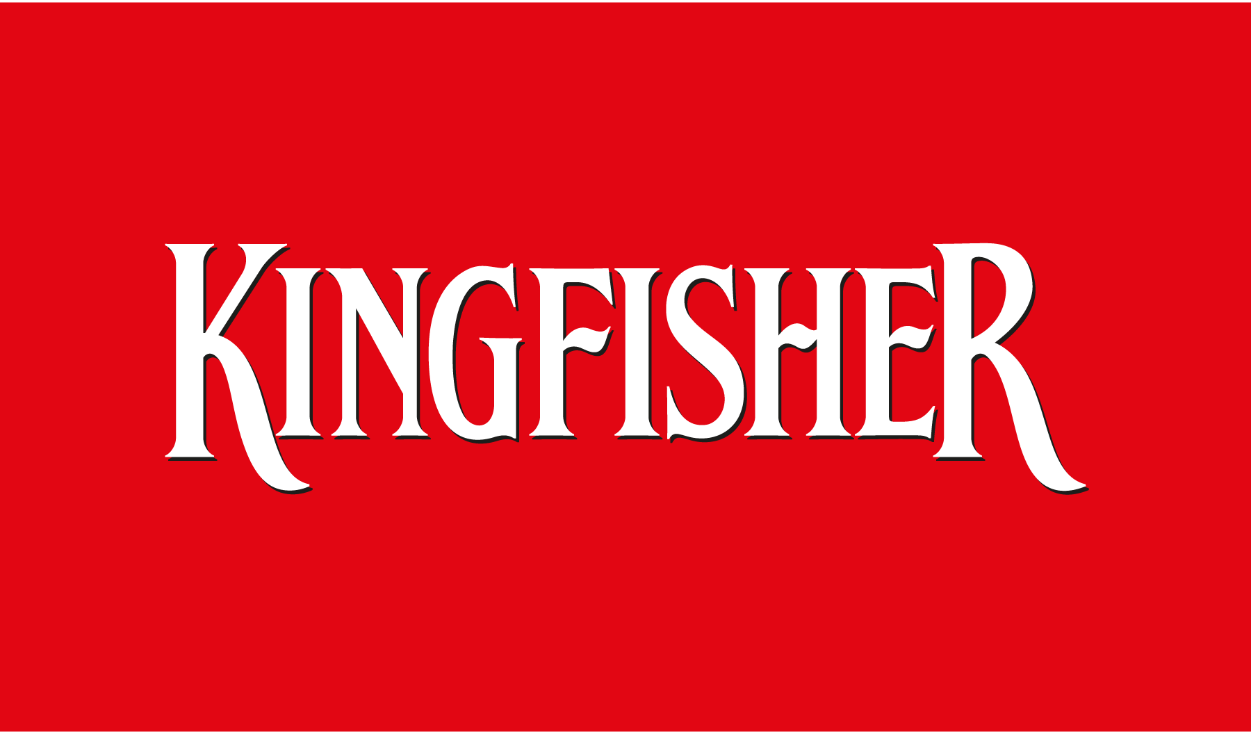 Kingfisher-Logo-Vector