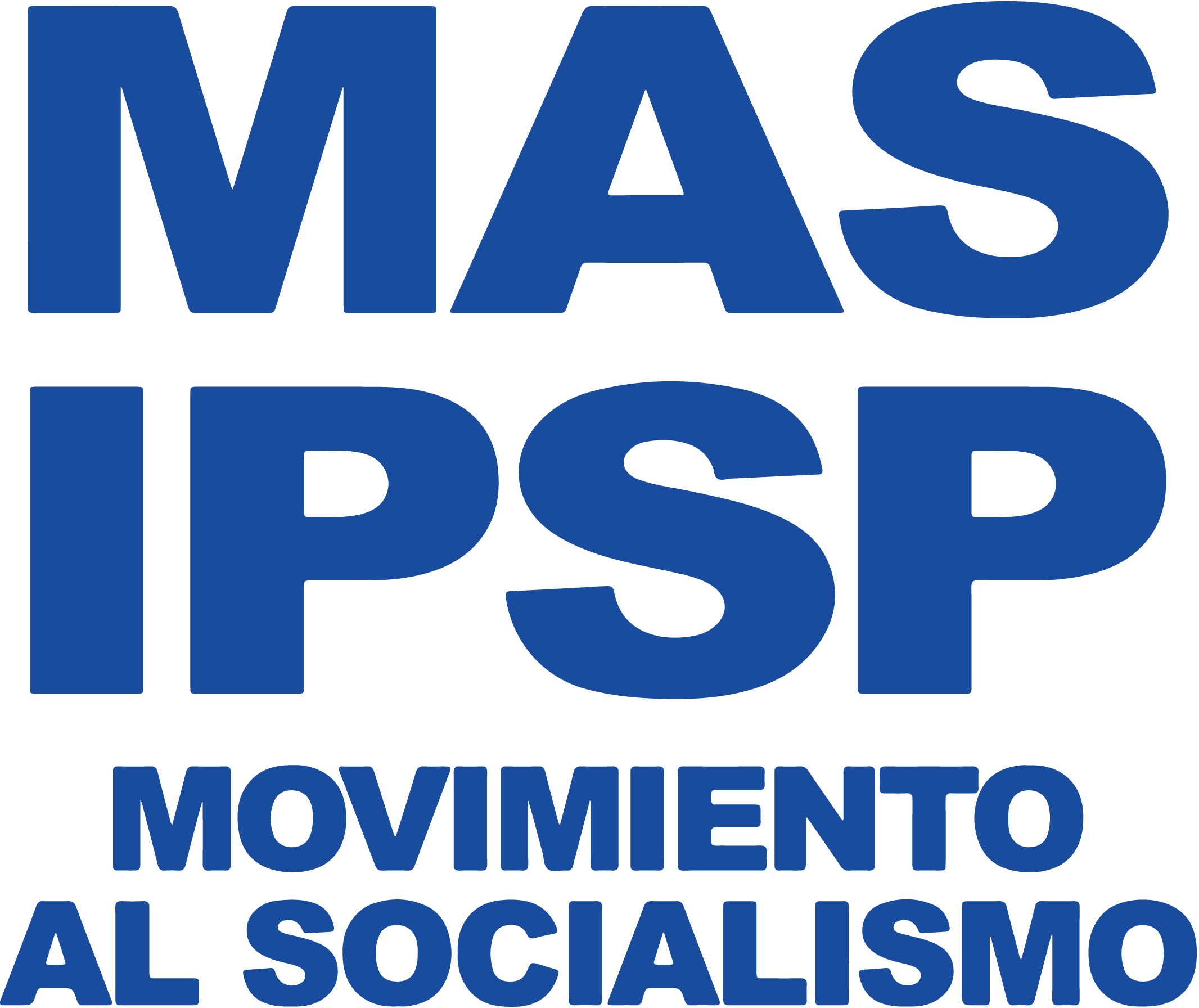 MAS-IPSP-Movimiento-al-Socialismo-Logo-Vector