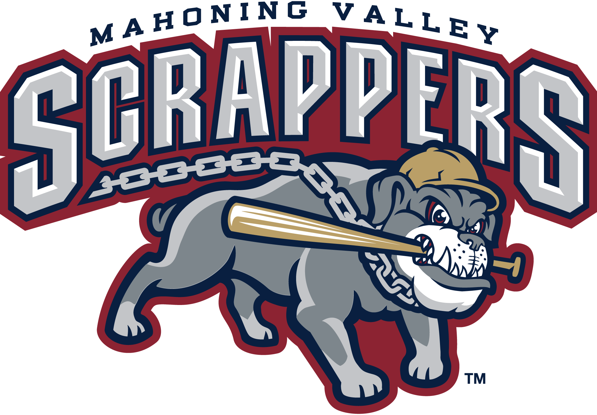 Mahoning-Valley-Scrappers-Logo-Vector
