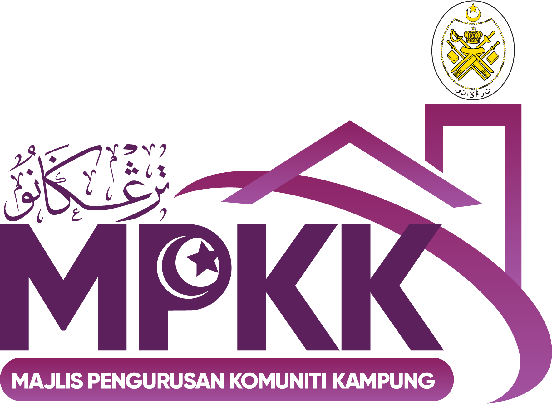 Majlis-Pengurusan-Komuniti-Kampung-Mpkk-Logo-Vector