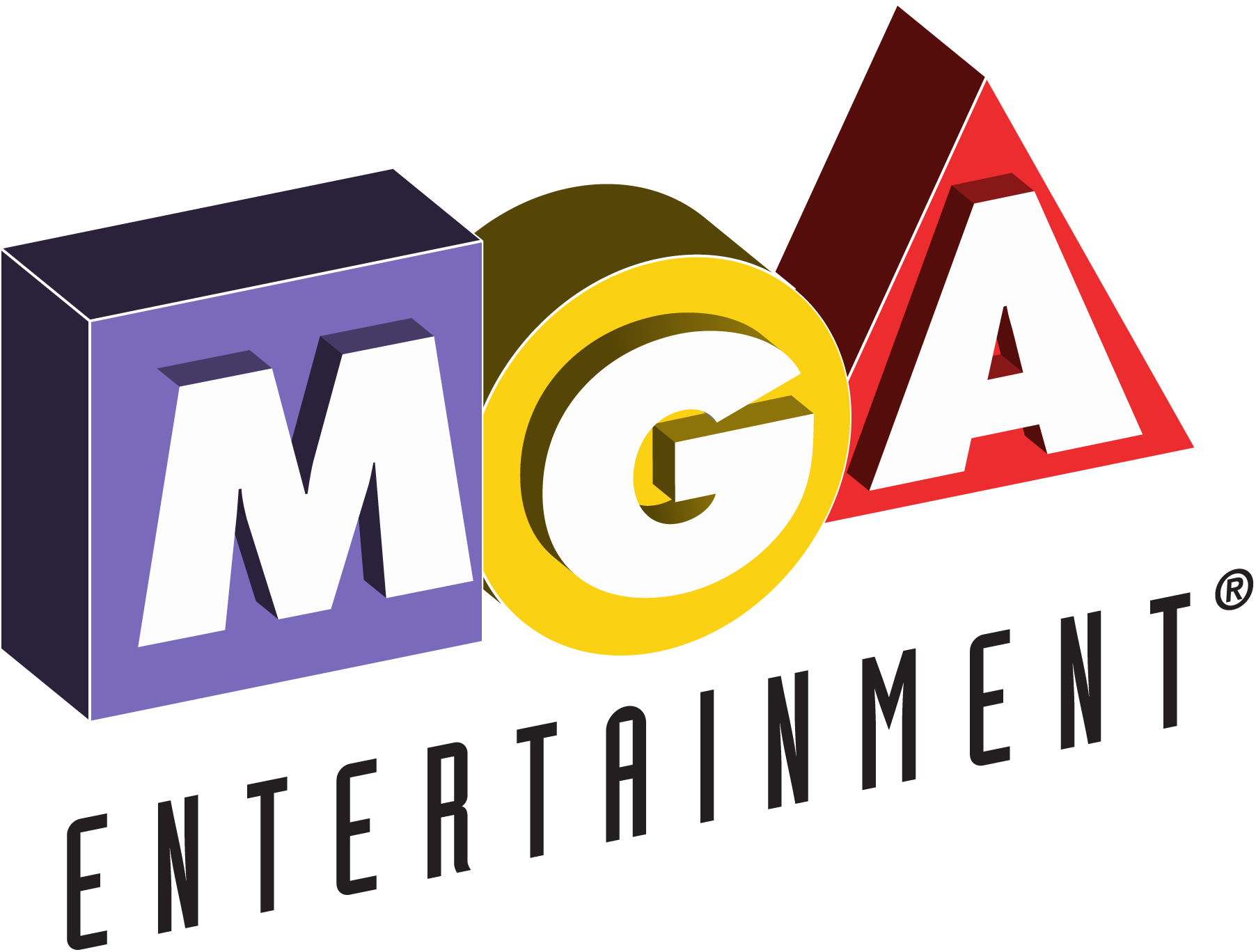Mga-Entertainment-Logo-Vector