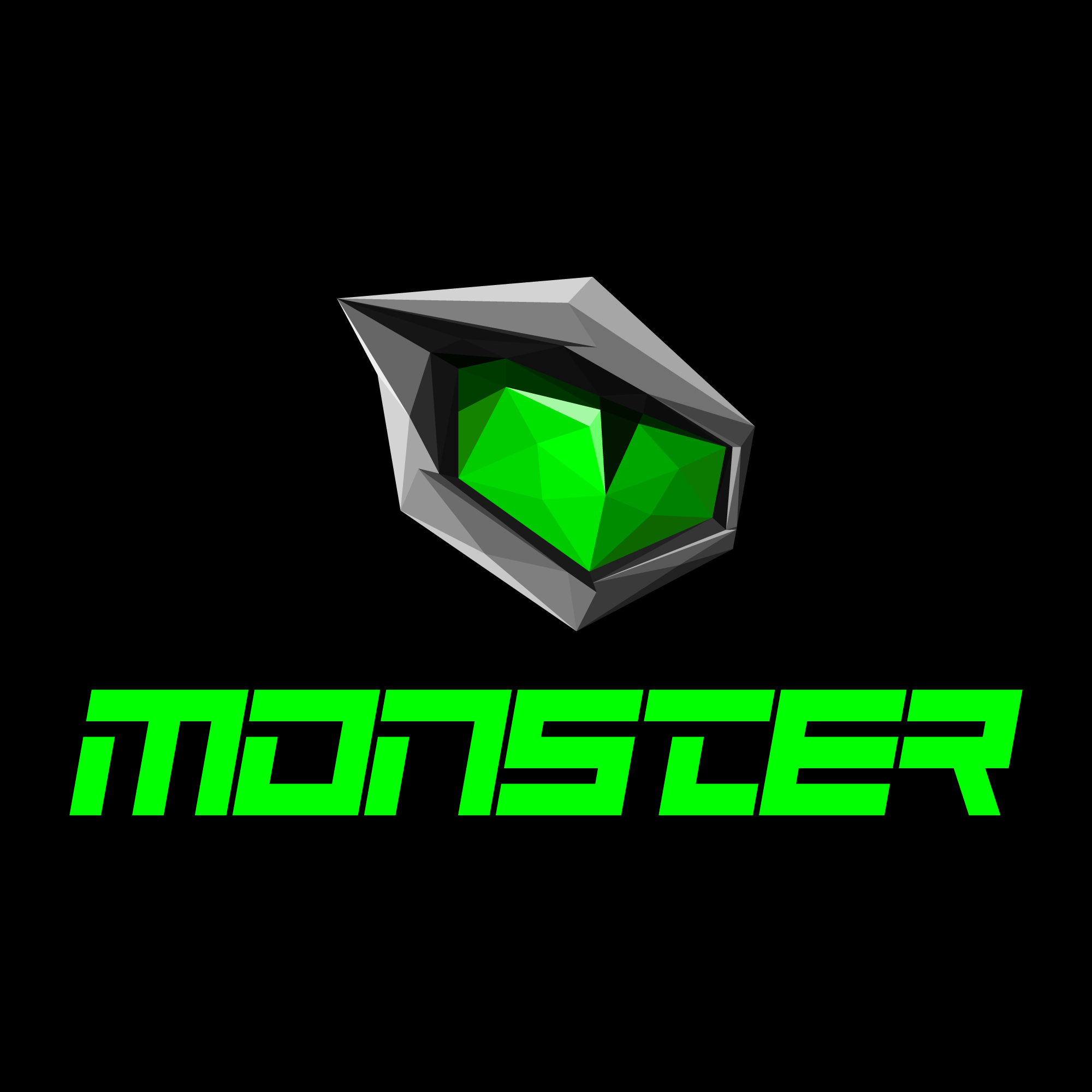 Monster-Notebook-Logo-Vector
