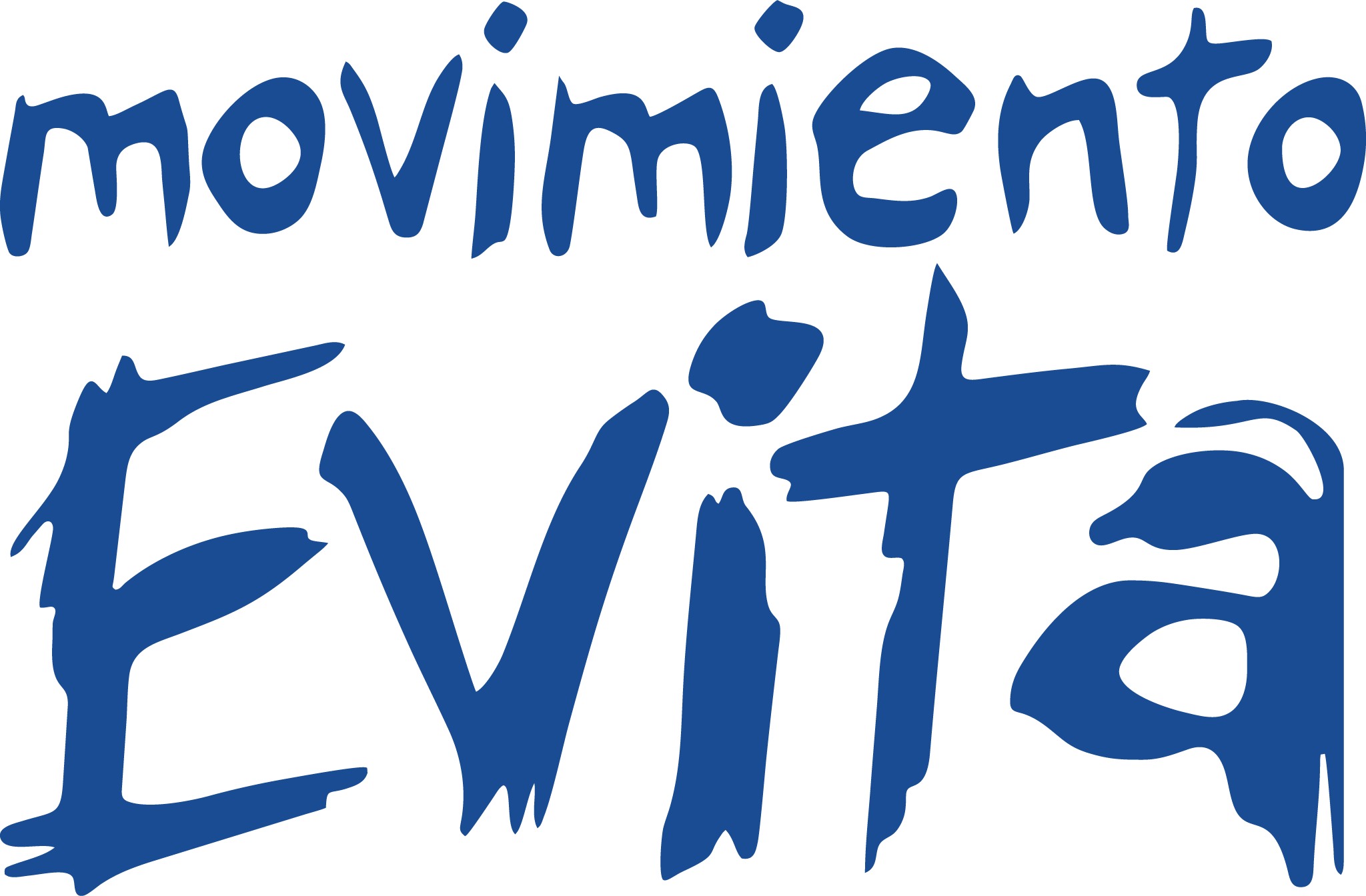 Movimiento-Evita-Logo-Vector