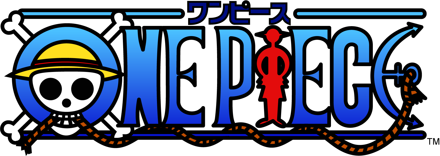 One-Piece-Logo-Vector