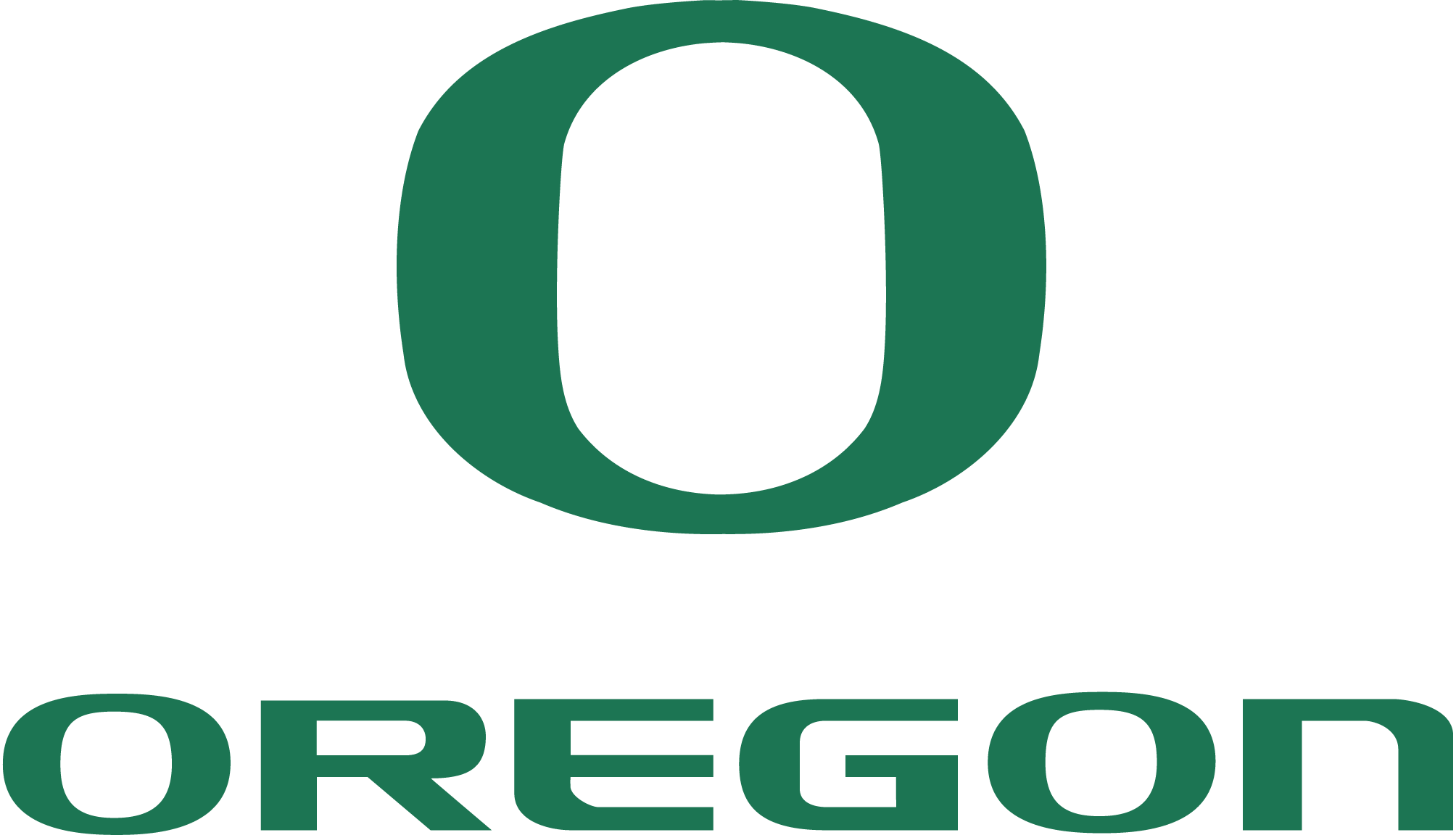 Oregon-Ducks-Logo-Vector