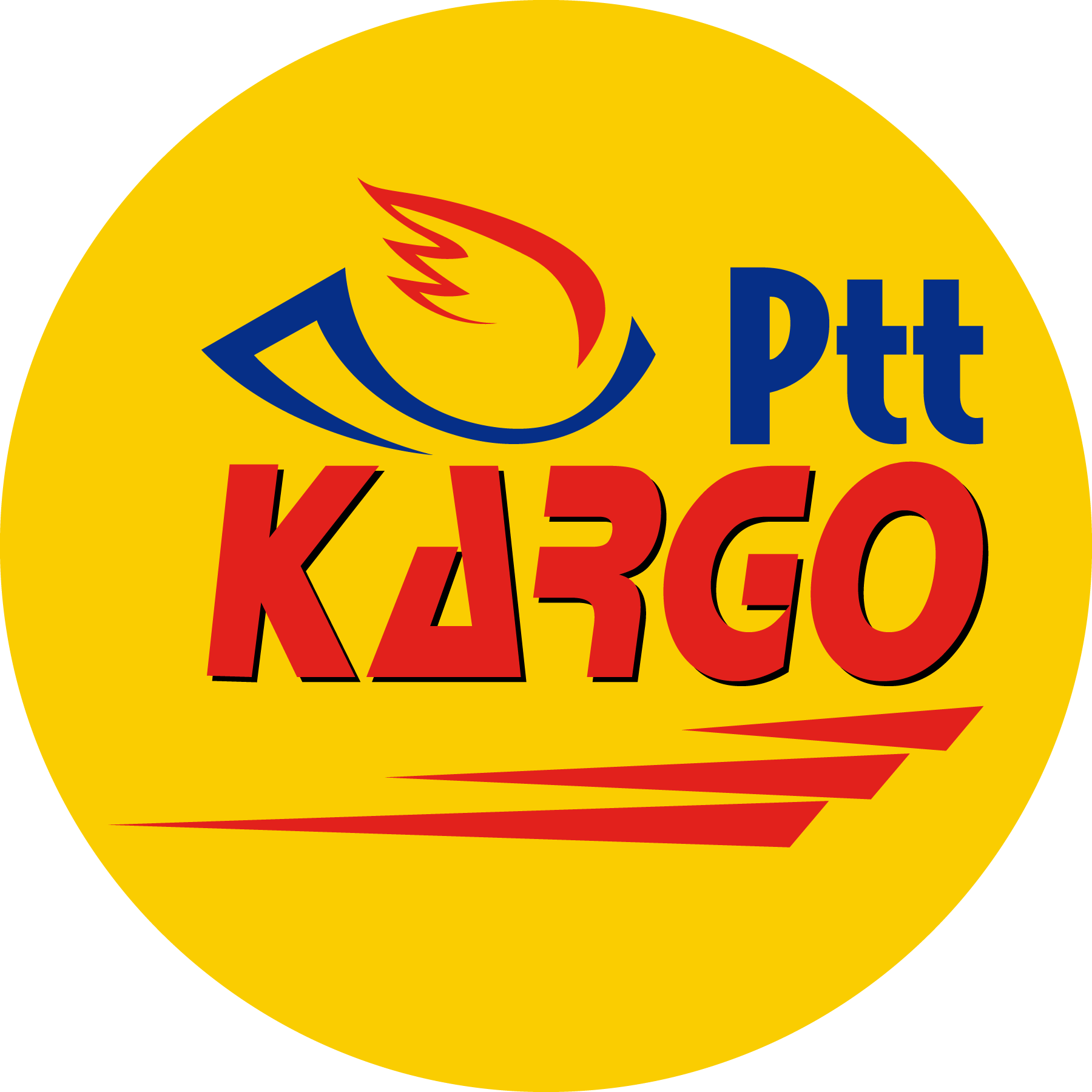 PTT-Kargo-Logo-Vector