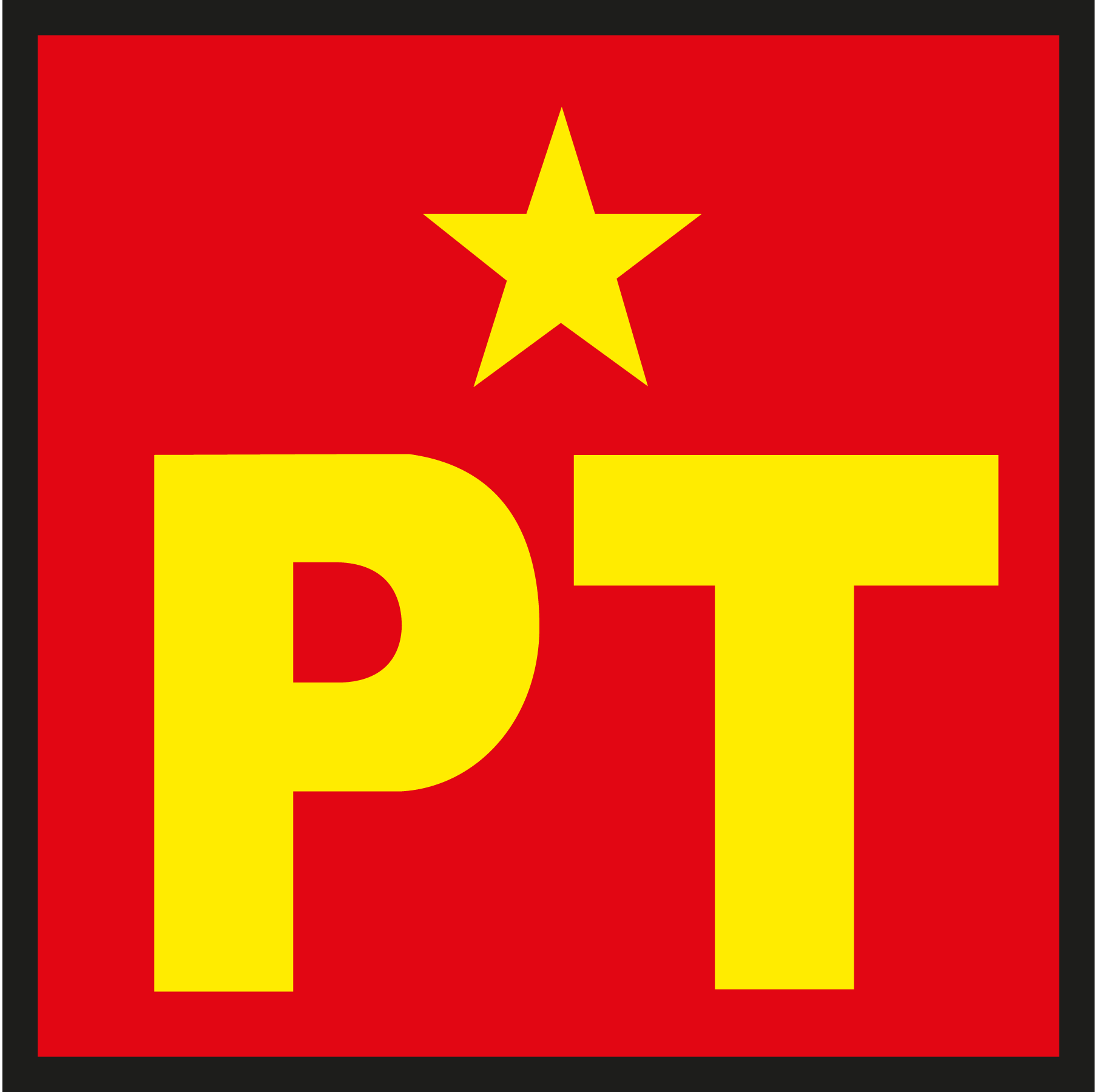 Partido-Del-Trabajo-Logo-Vector