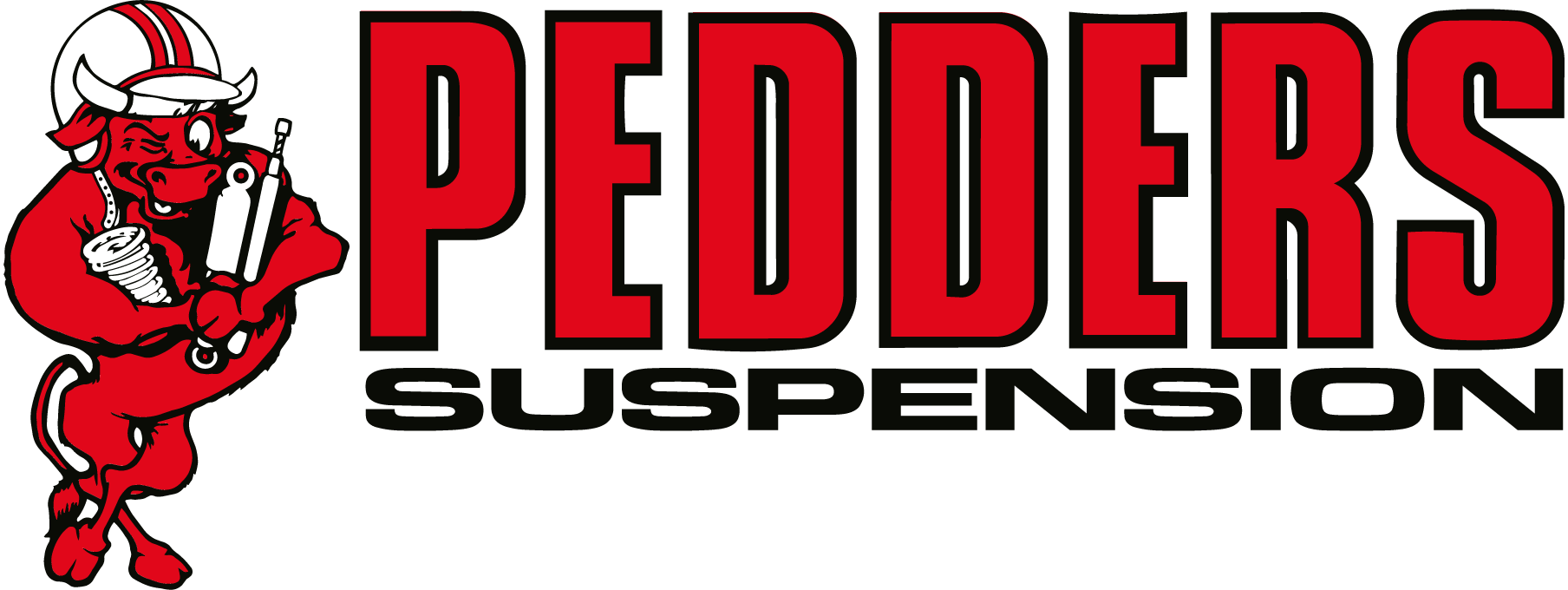 Pedders-Suspension-Logo-Vector