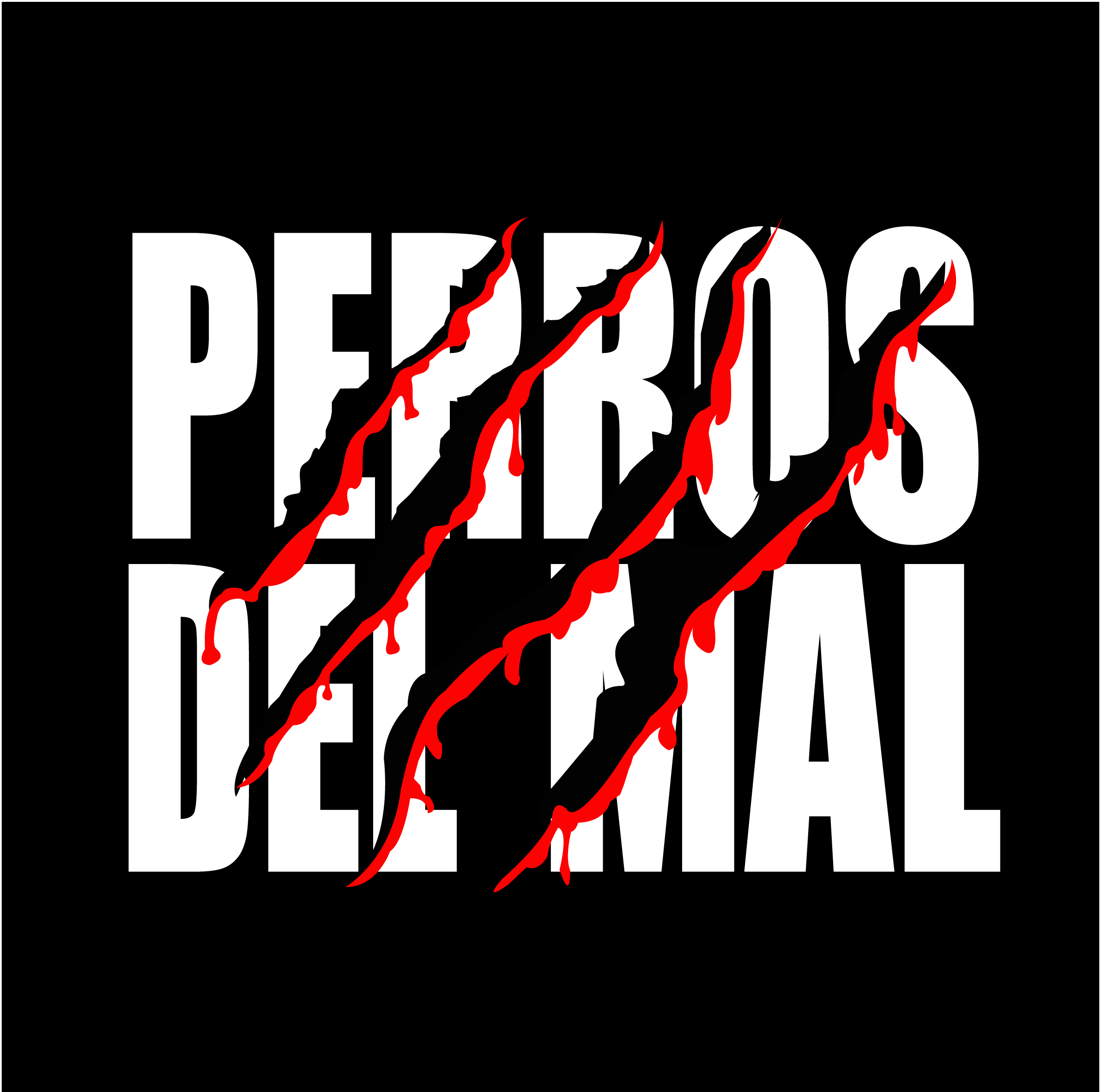 Perros-Del-Mal-Logo-Vector