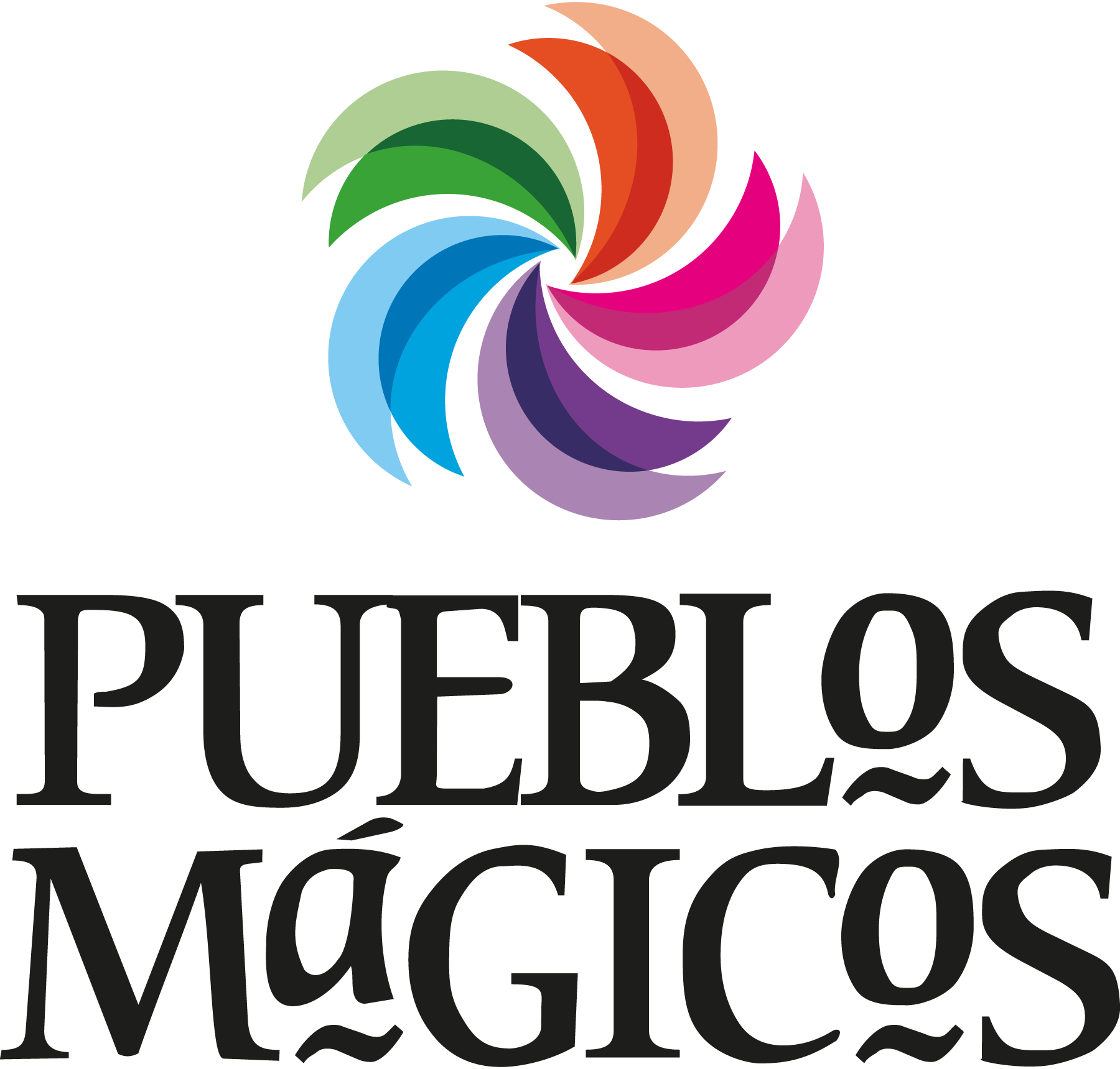 Pueblos-Magicos-Logo-Vector