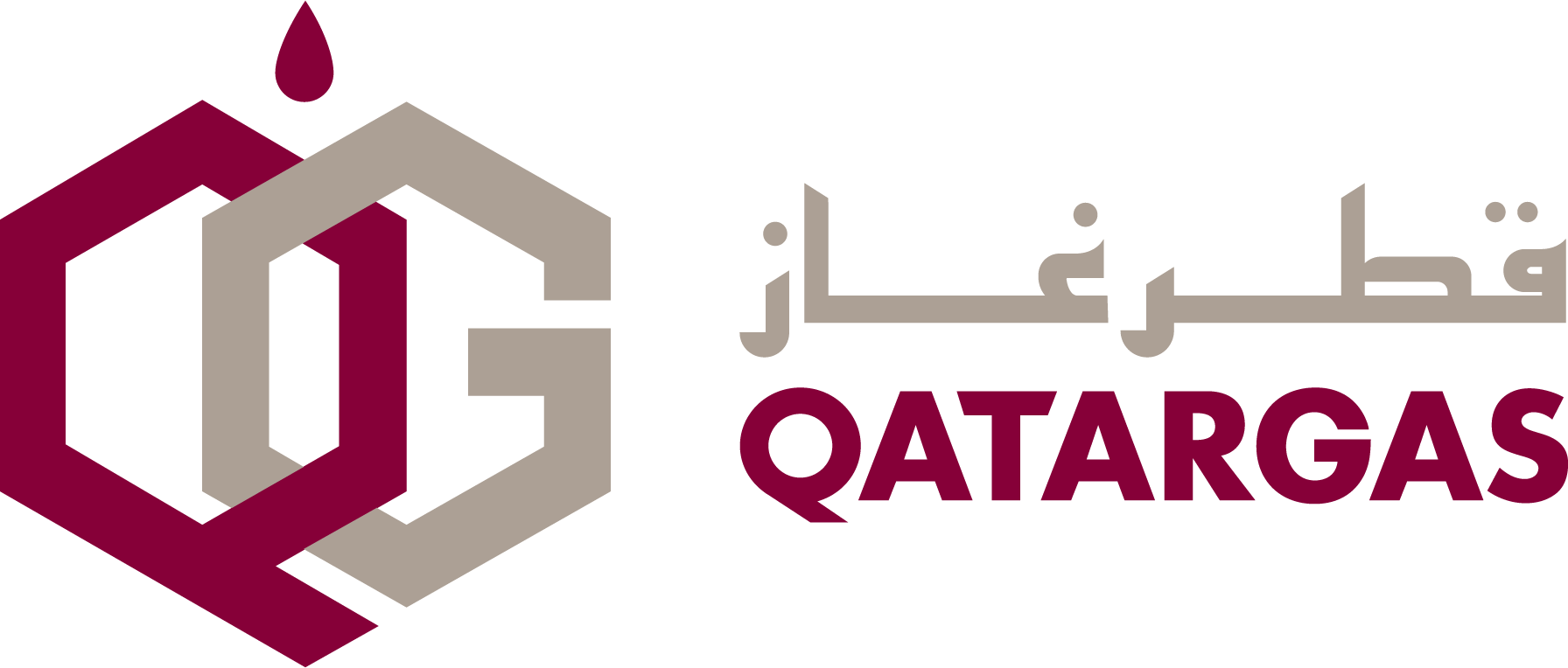 Qatar-Gas-Logo-Vector