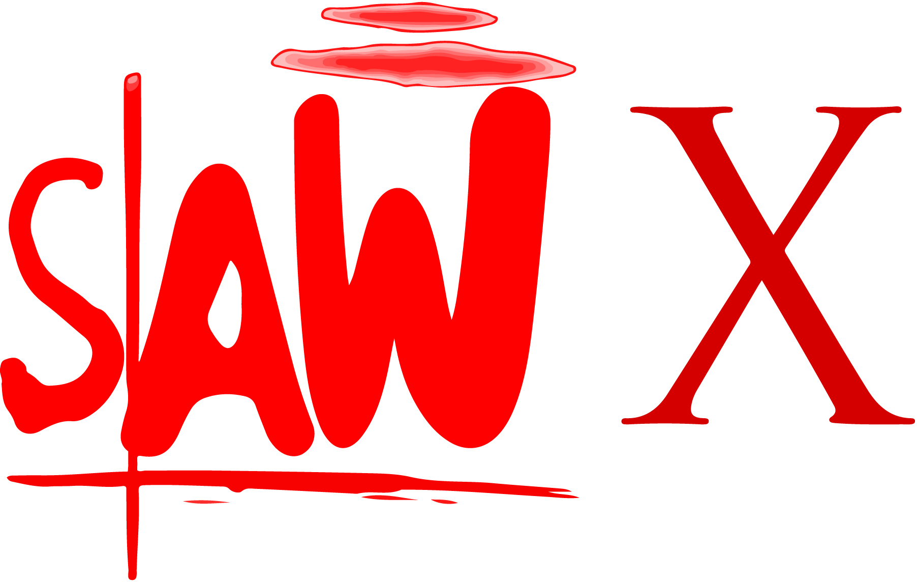 Saw-X-Logo-Vector