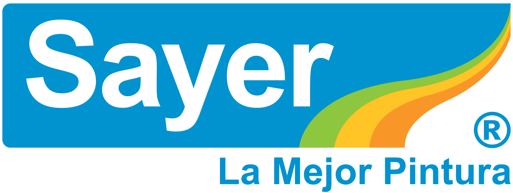 Sayer-La-Mejor-Pintura-®-Logo-Vector
