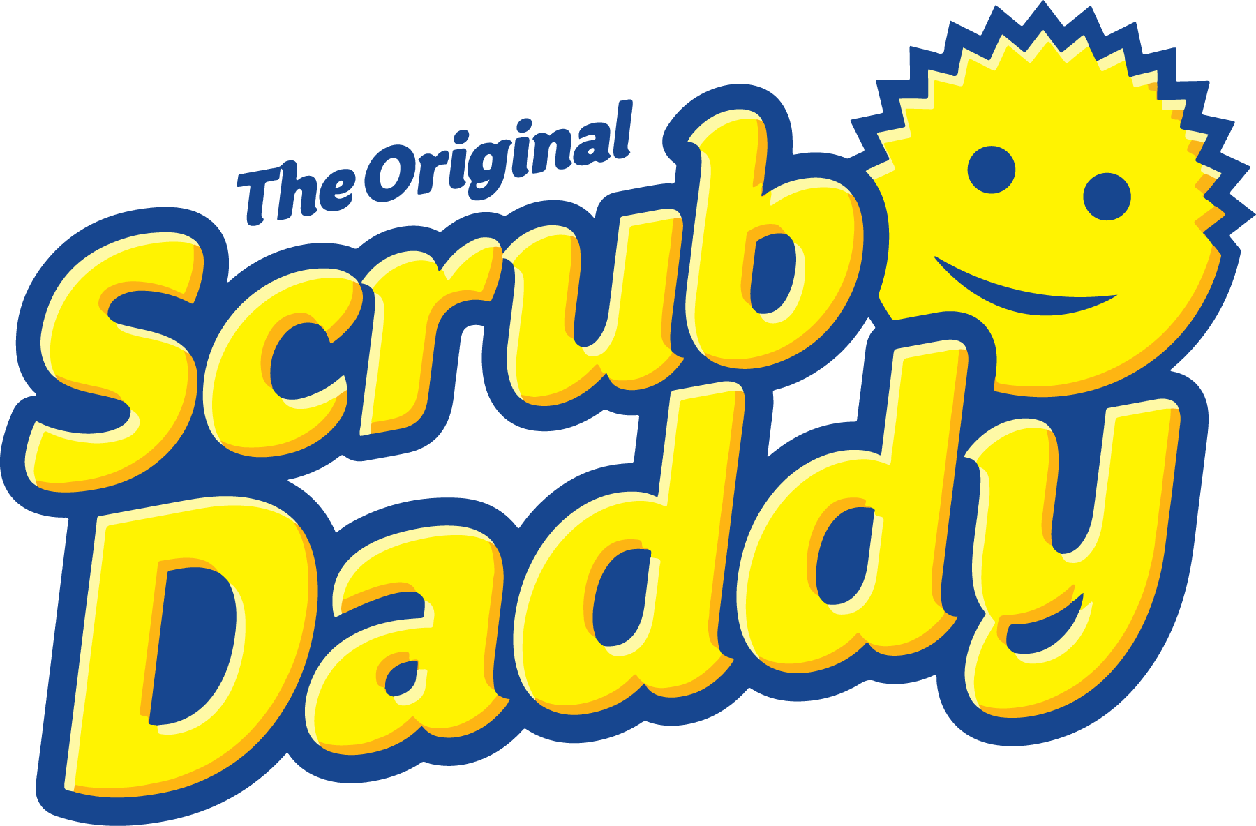 Scrub-Daddy-Logo-Vector