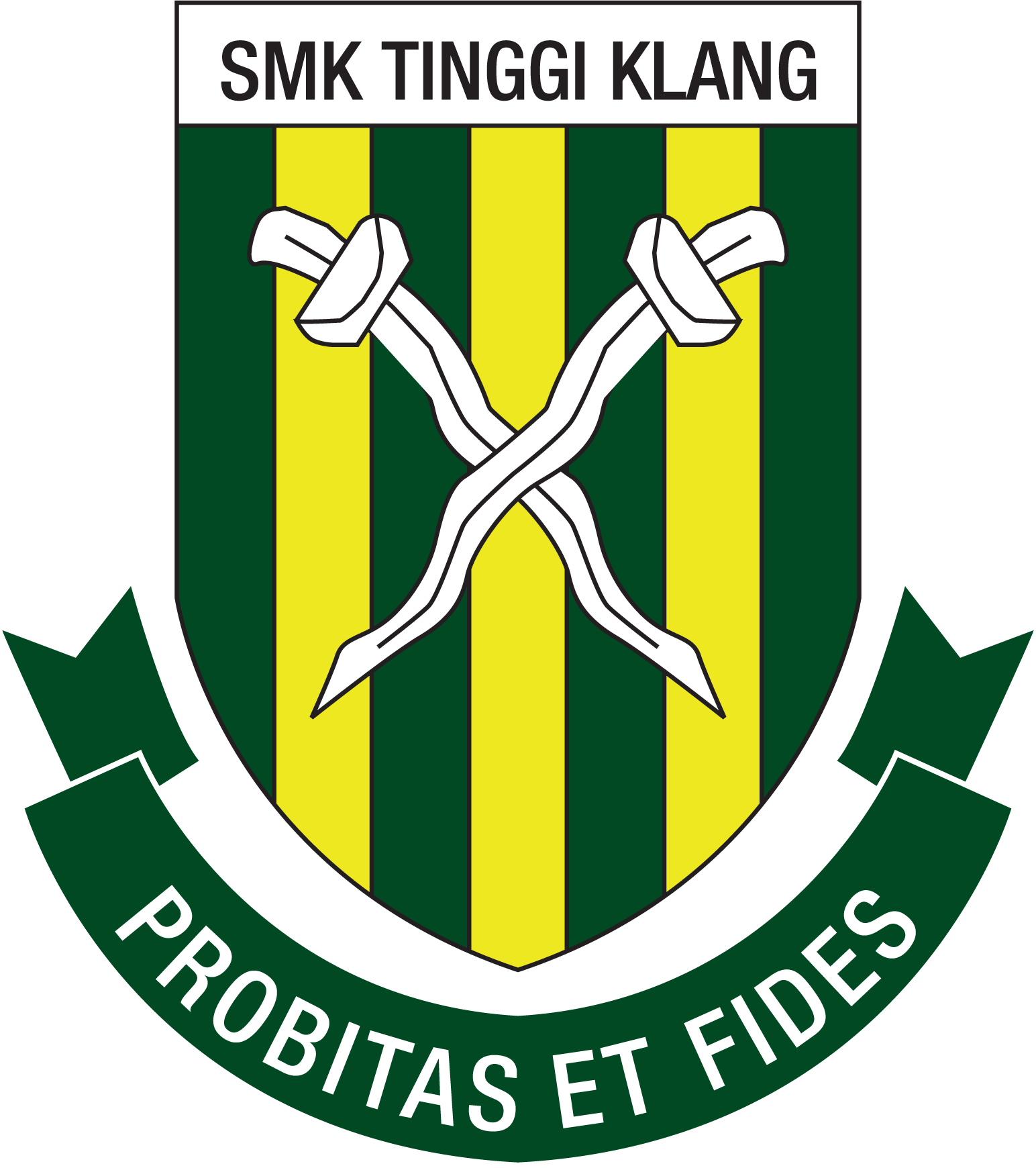 Sekolah-Tinggi-Klang-Logo-Vector