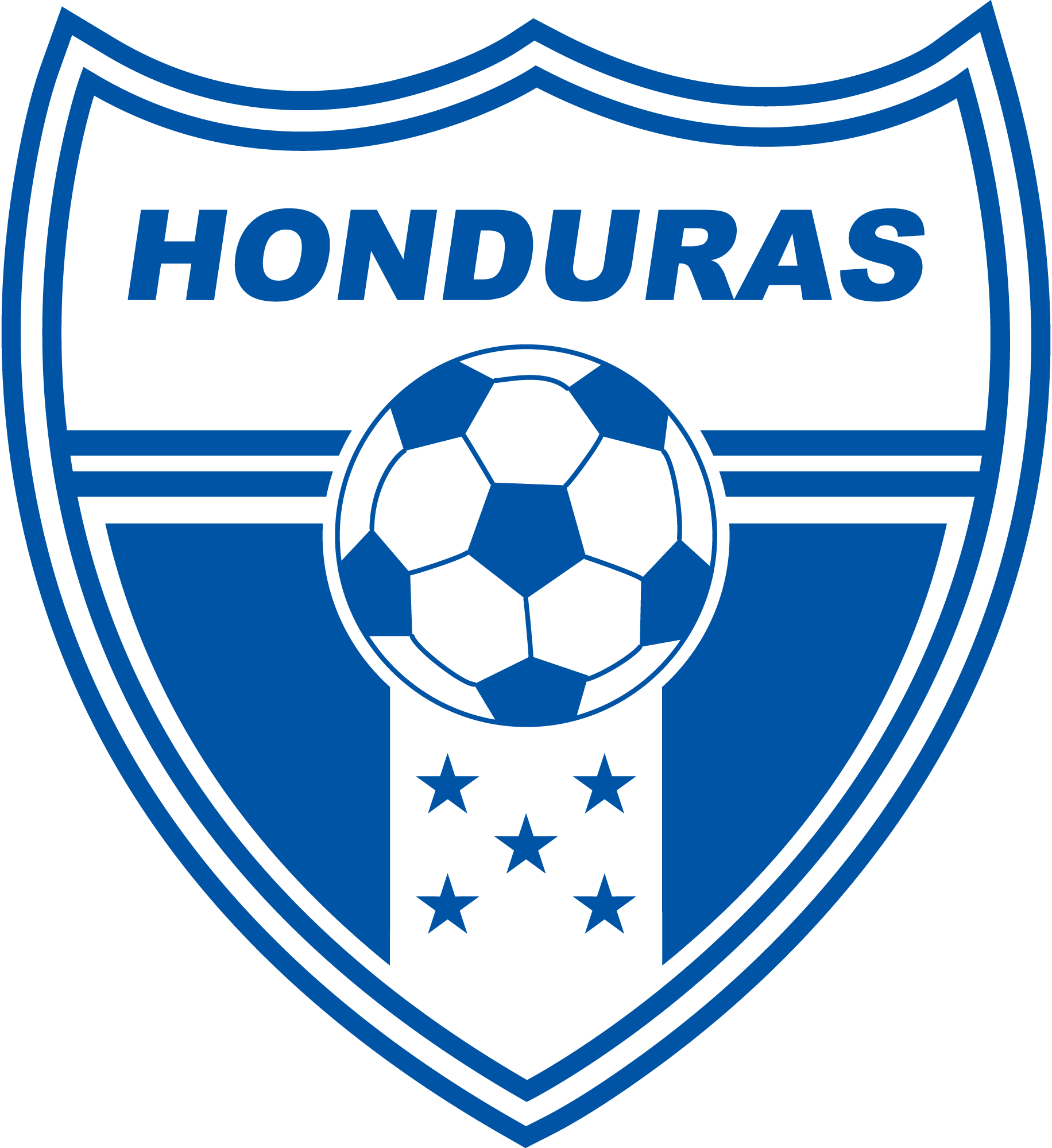 Seleccion-Nacional-De-Honduras-Logo-Vector