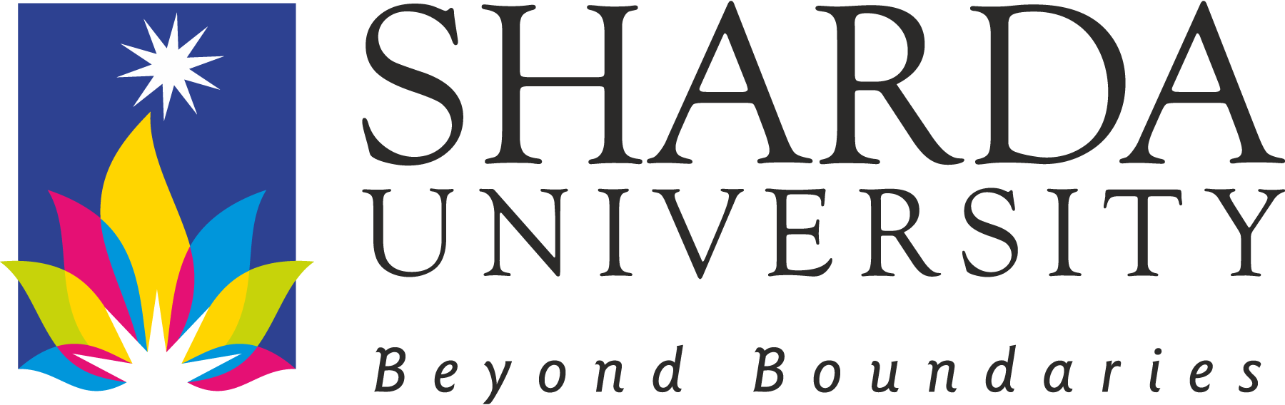 Sharda-University-Logo-Vector