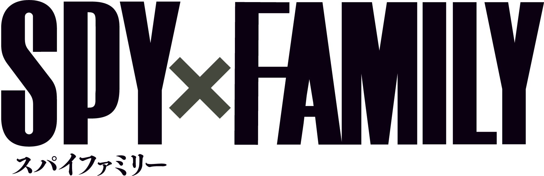 Spy-Family-Logo-Vector