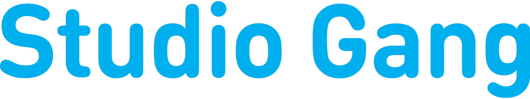 Studio-Gang-Logo-Vector