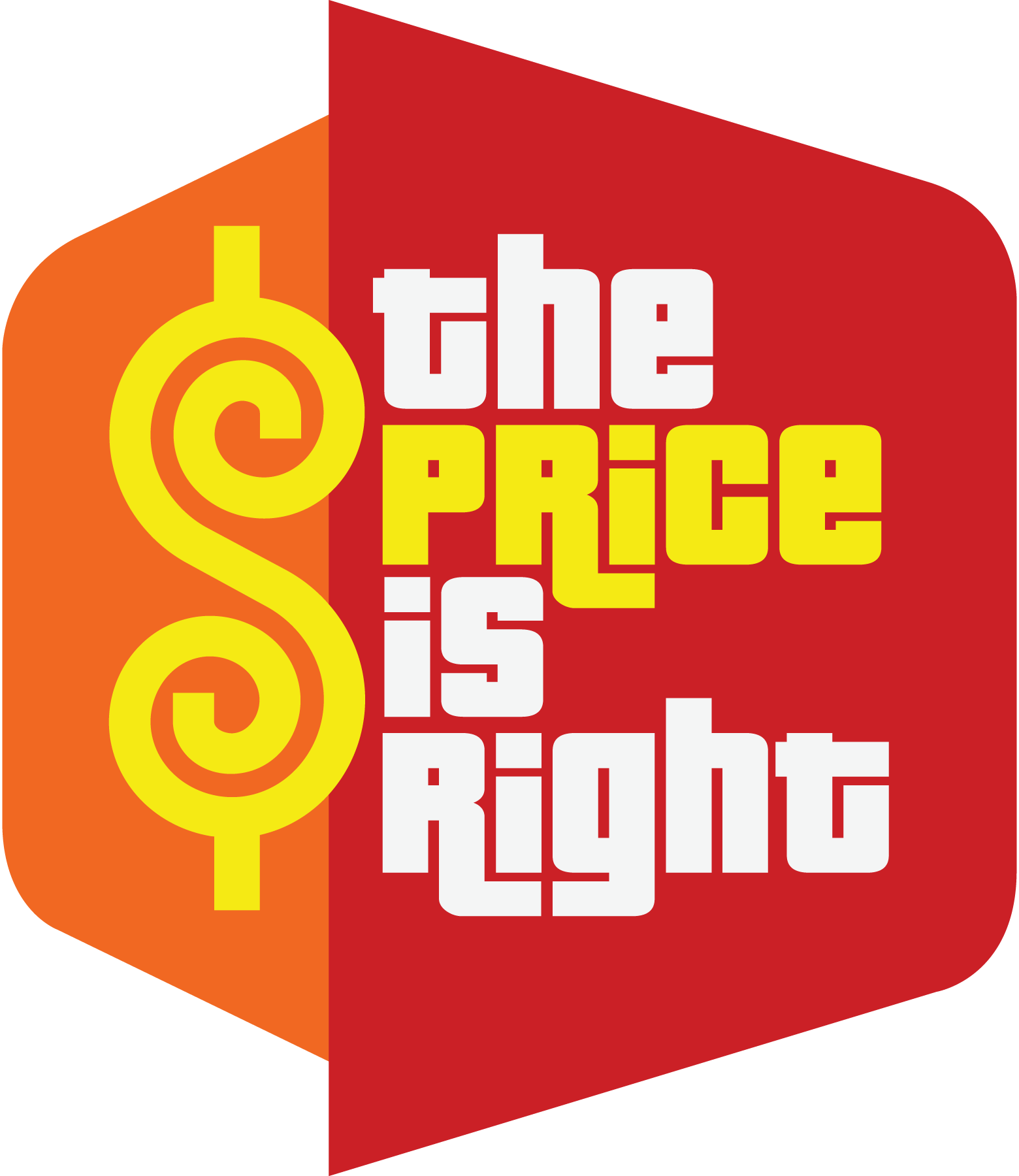 Transparent-The-Price-Is-Right-Logo-Vector