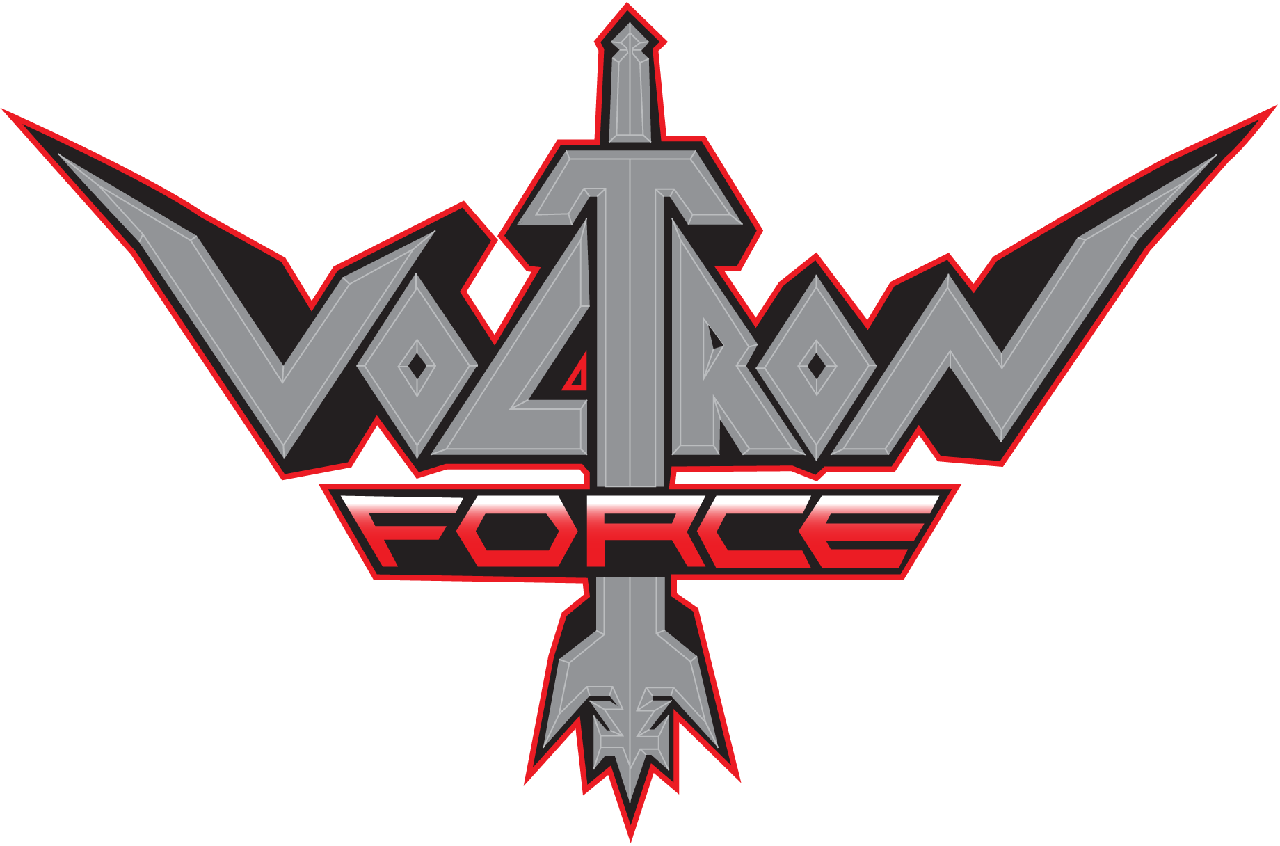 Voltron-old-Logo-Vector