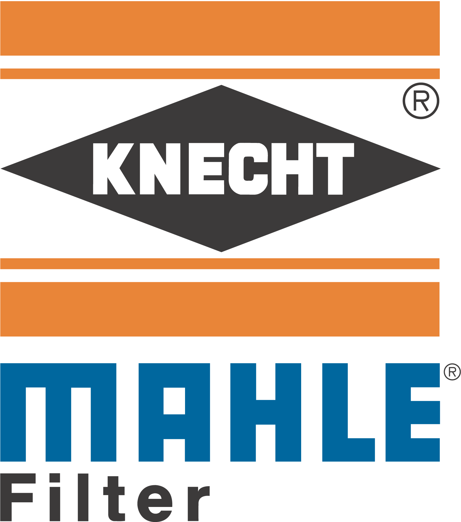 mahle-knecht-Logo-Vector